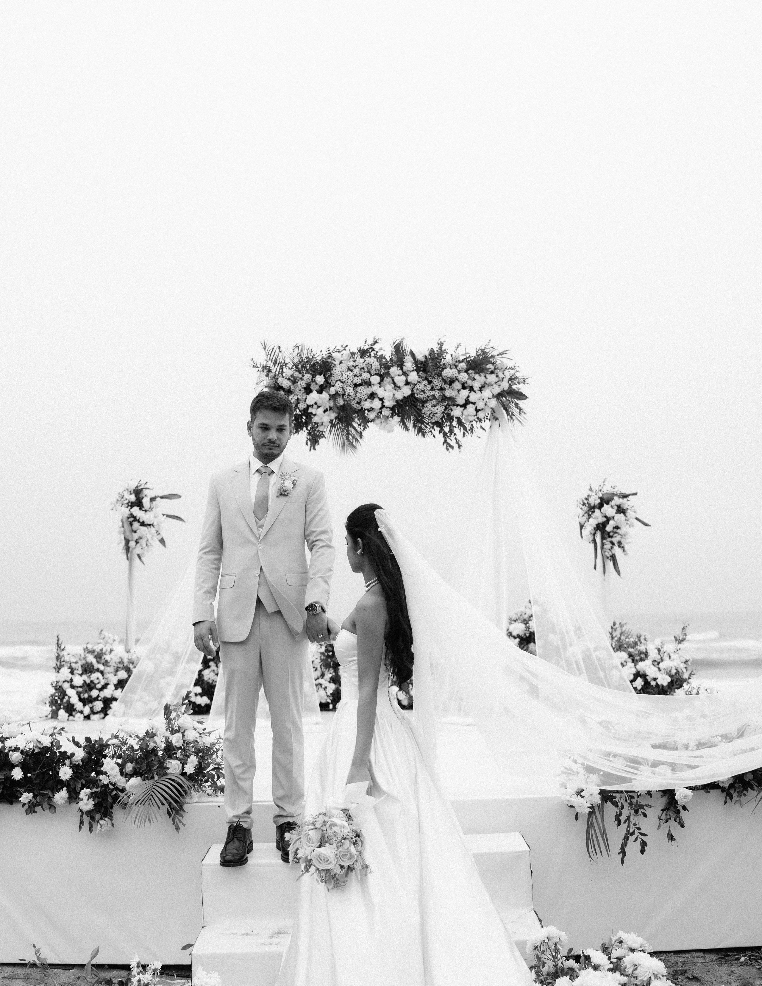 Not a Usual English Wedding!. Fine art Wedding Photographers in India & Canada