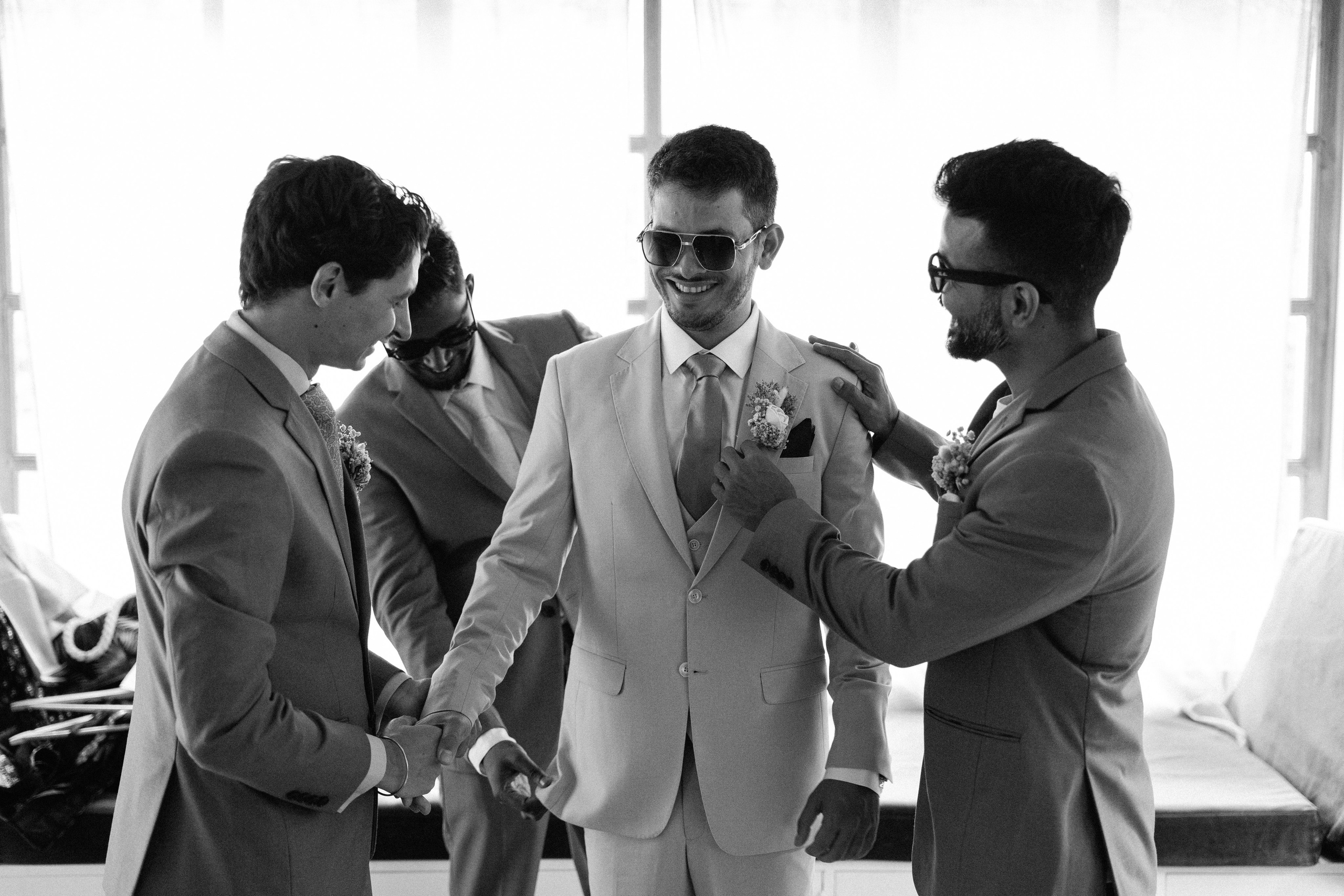 Not a Usual English Wedding!. Fine art Wedding Photographers in India & Canada