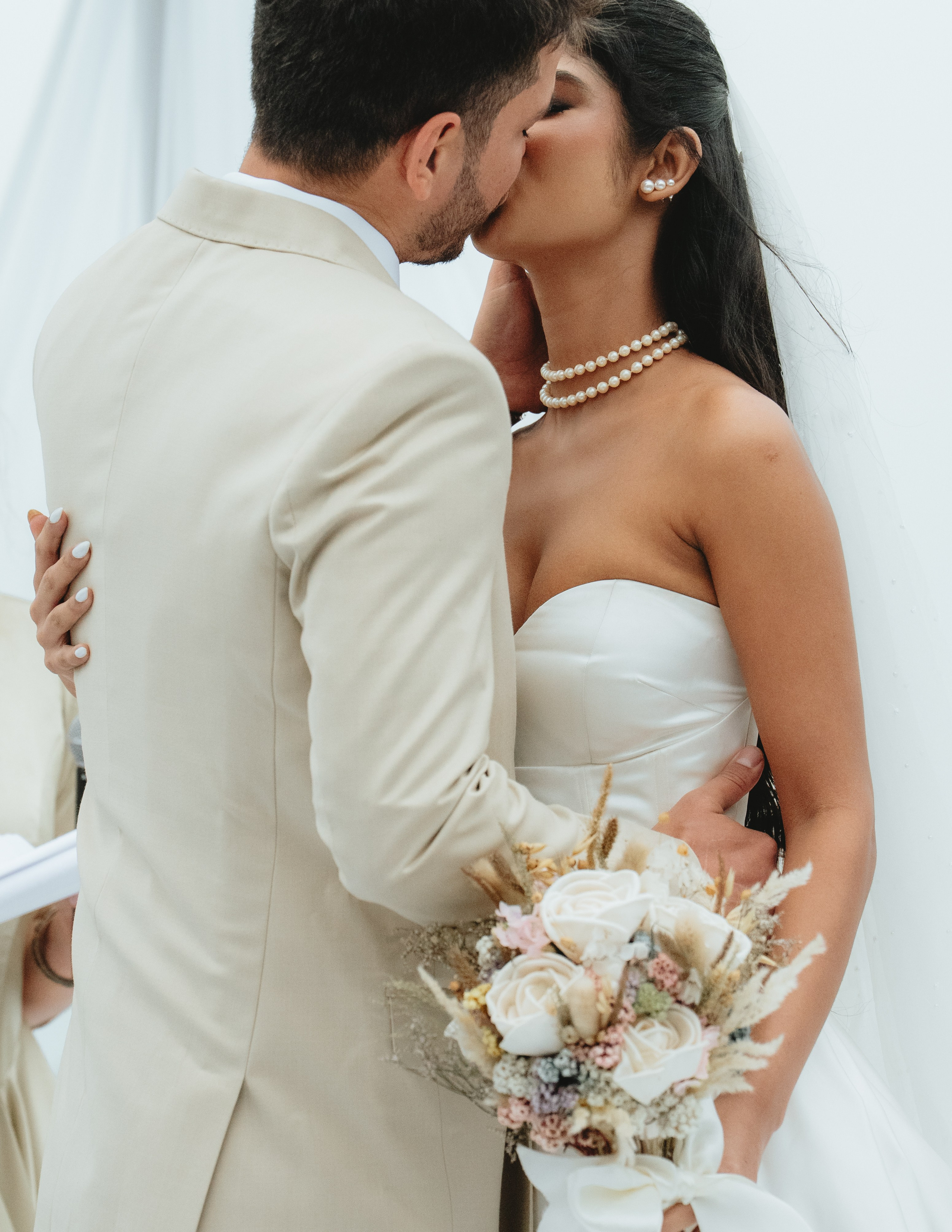 Not a Usual English Wedding!. Fine art Wedding Photographers in India & Canada