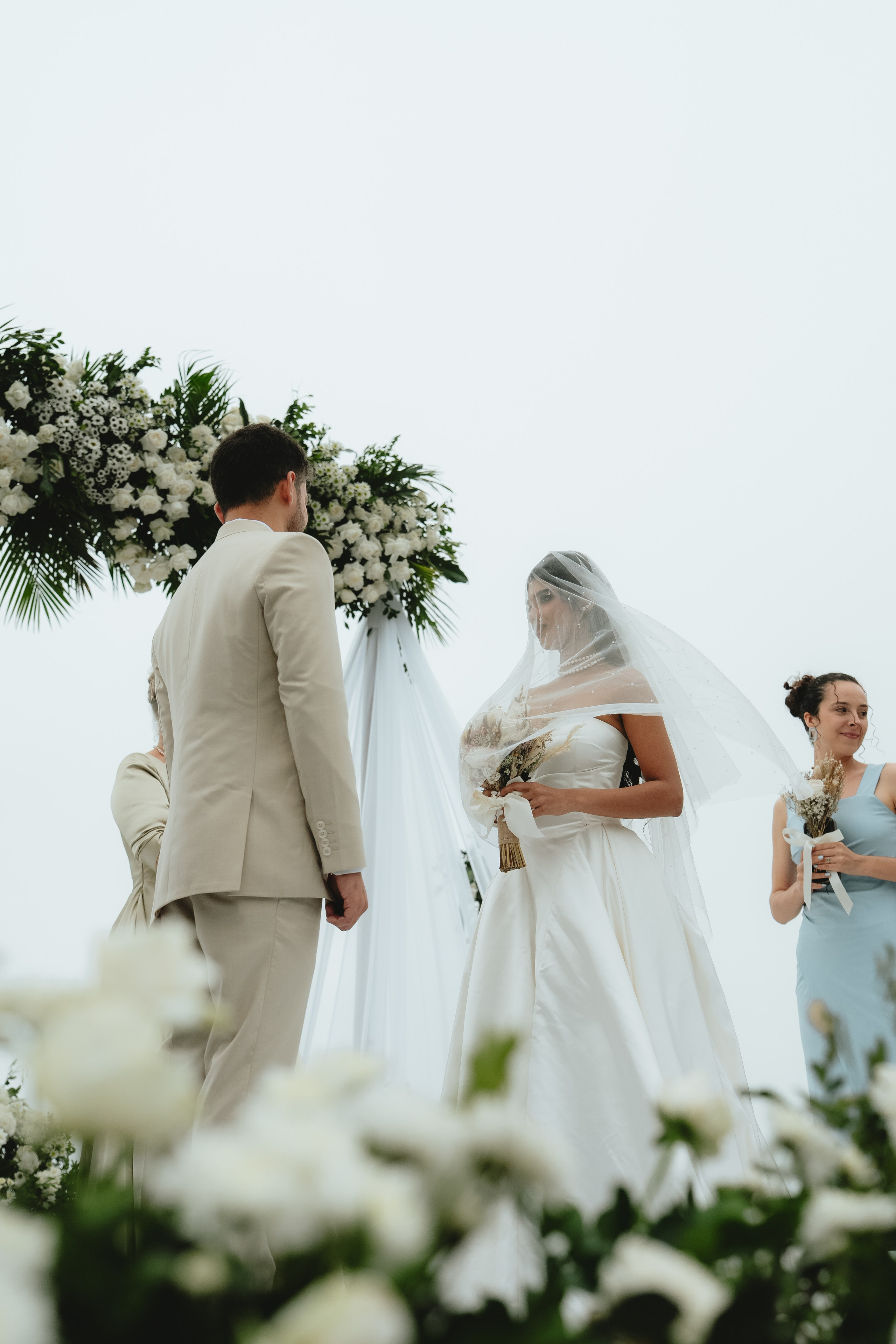 Not a Usual English Wedding!. Fine art Wedding Photographers in India & Canada
