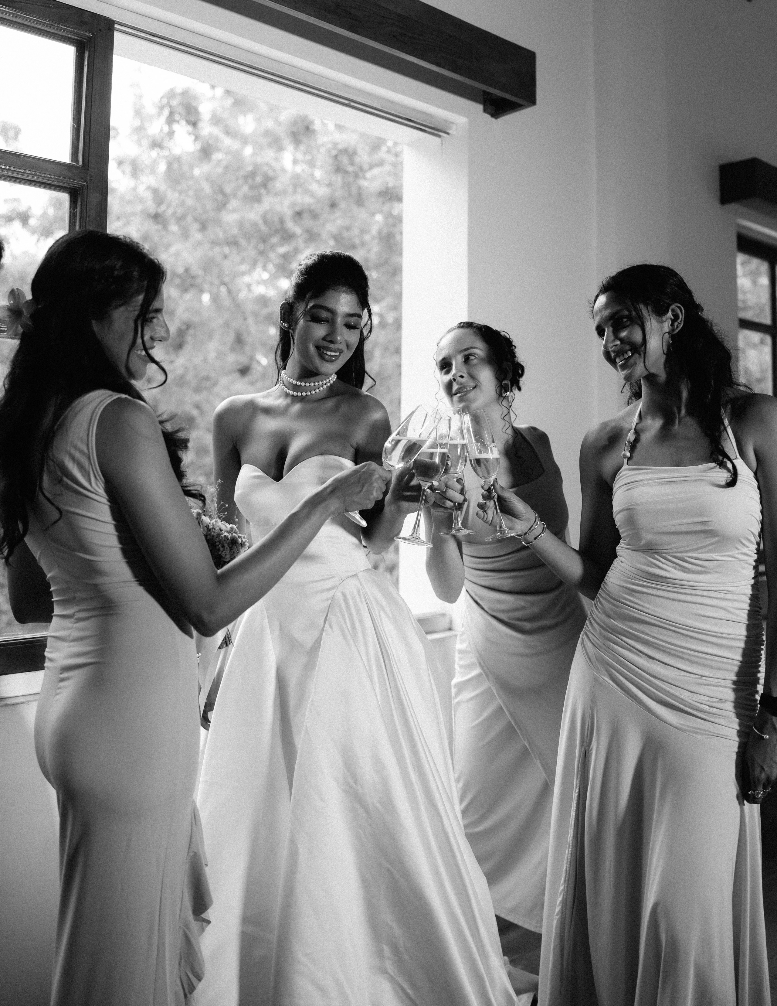 Not a Usual English Wedding!. Fine art Wedding Photographers in India & Canada