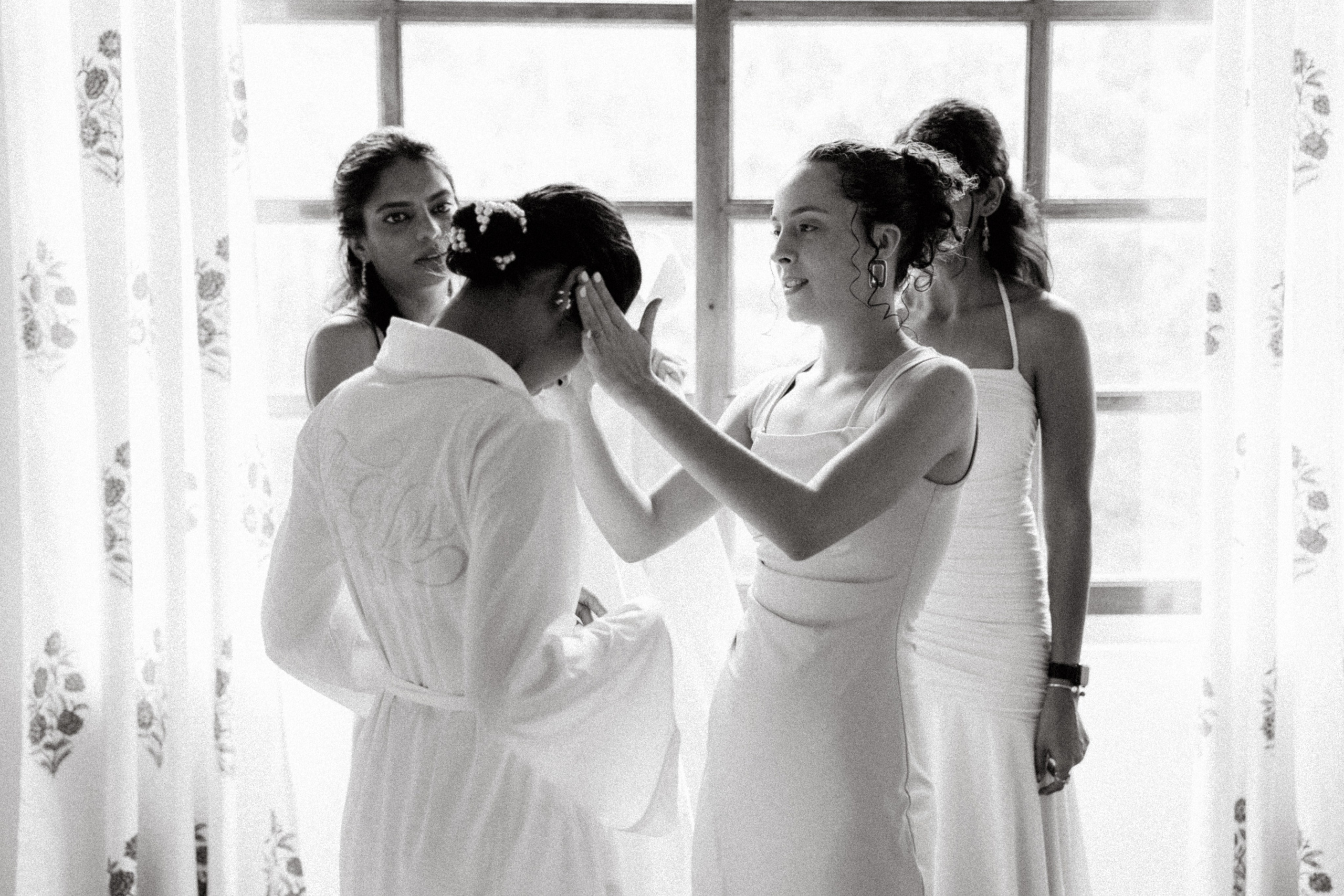 Not a Usual English Wedding!. Fine art Wedding Photographers in India & Canada
