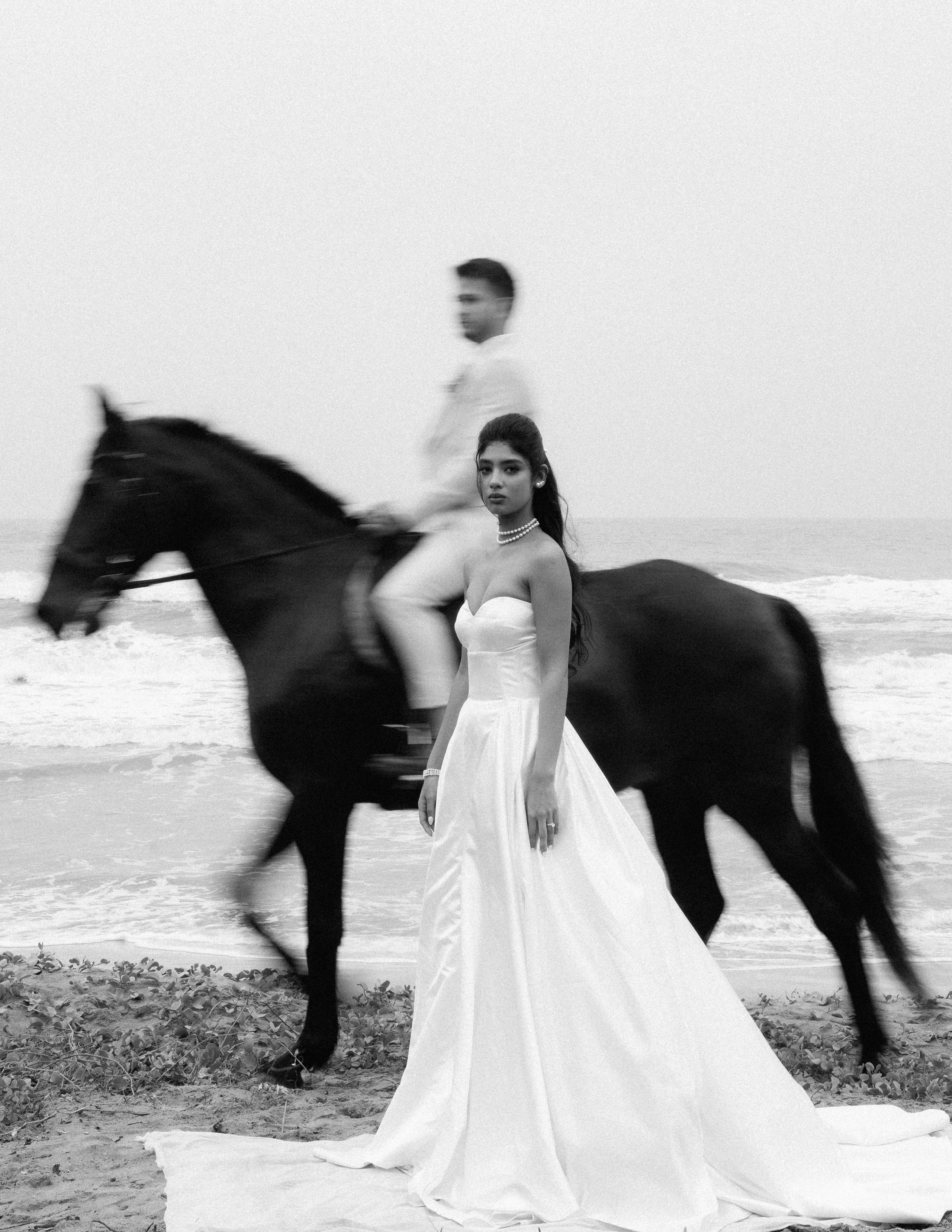 Not a Usual English Wedding!. Fine art Wedding Photographers in India & Canada