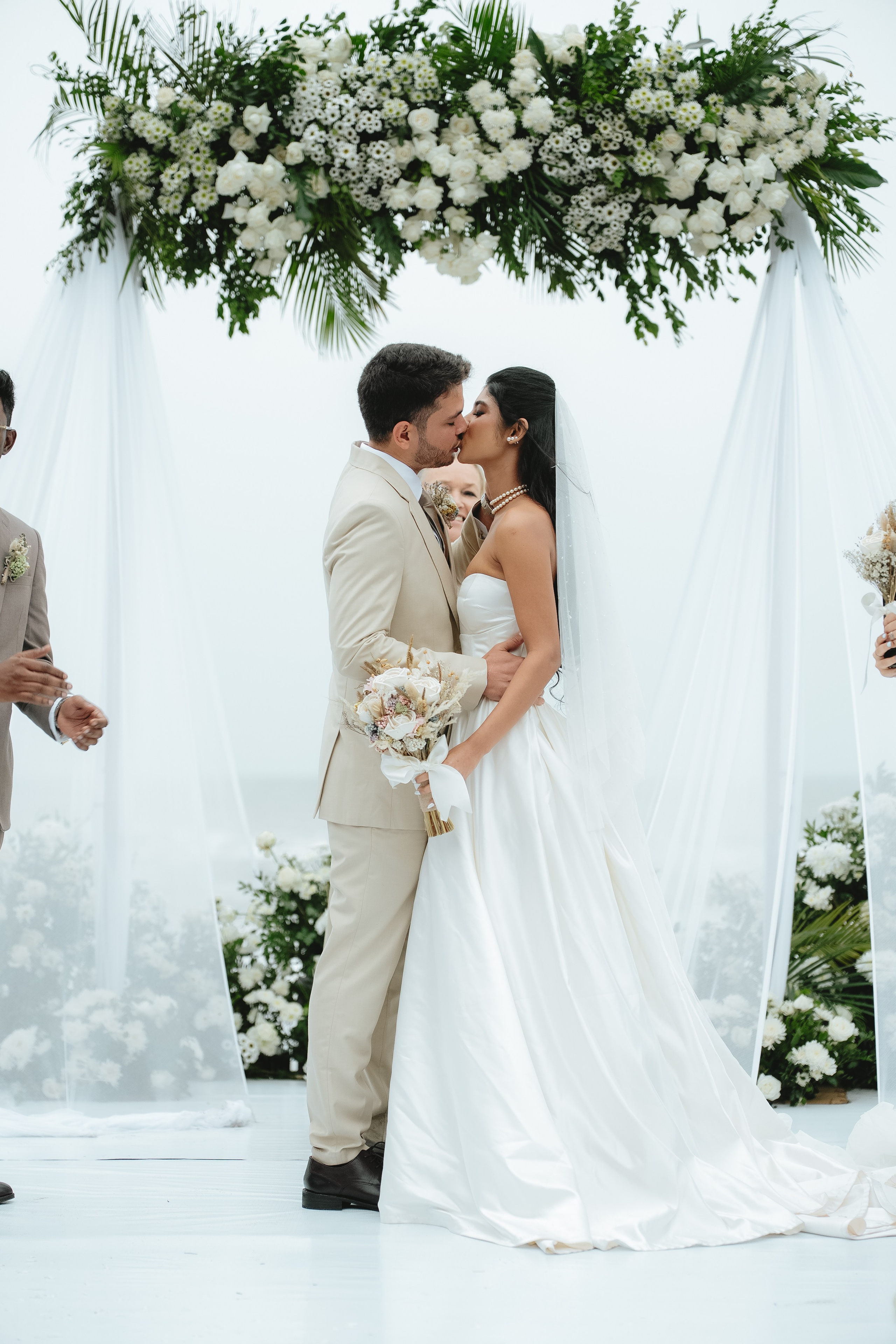 Not a Usual English Wedding!. Fine art Wedding Photographers in India & Canada
