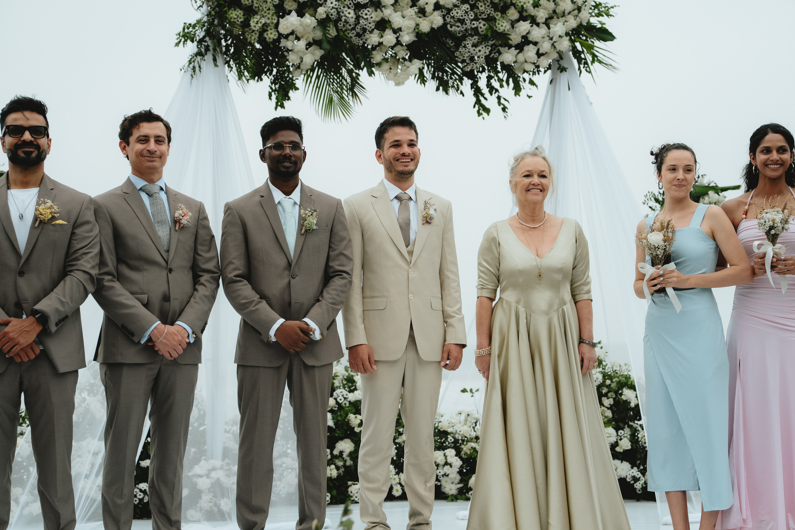 Not a Usual English Wedding!. Fine art Wedding Photographers in India & Canada