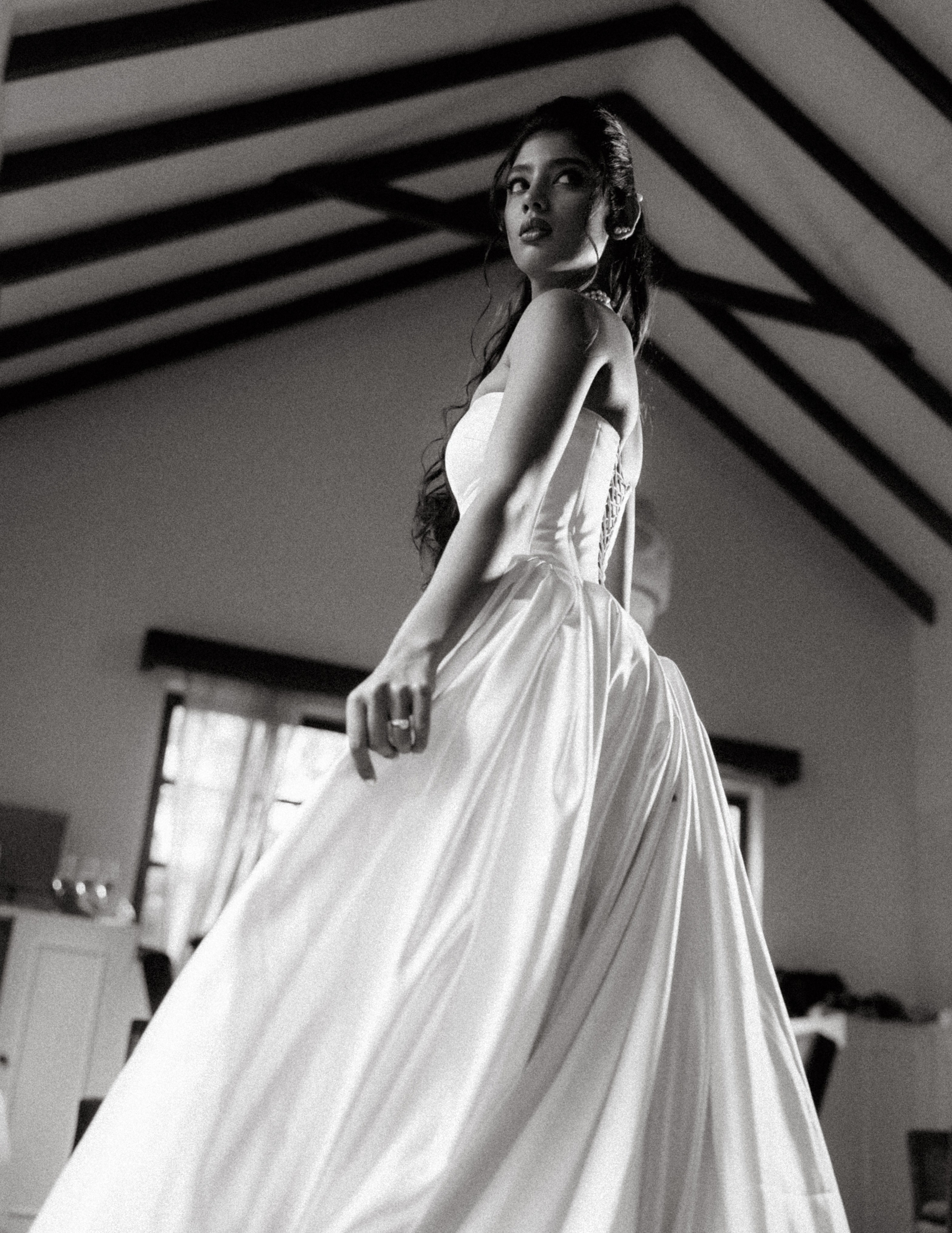 Not a Usual English Wedding!. Fine art Wedding Photographers in India & Canada