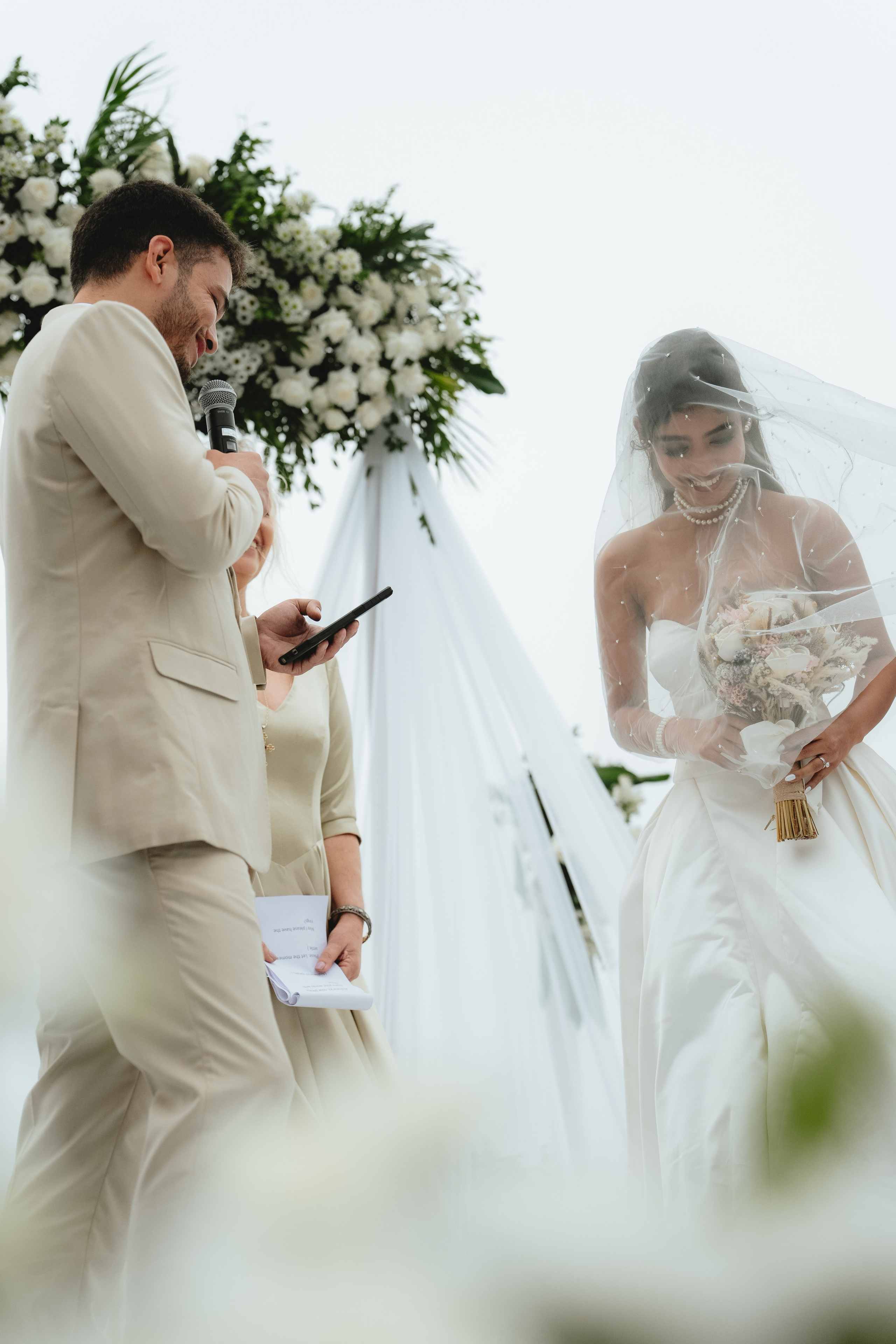 Not a Usual English Wedding!. Fine art Wedding Photographers in India & Canada