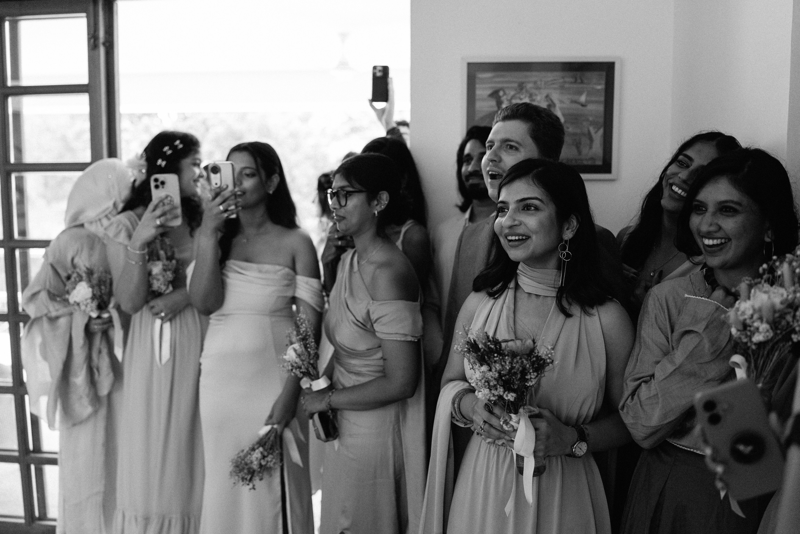 Not a Usual English Wedding!. Fine art Wedding Photographers in India & Canada