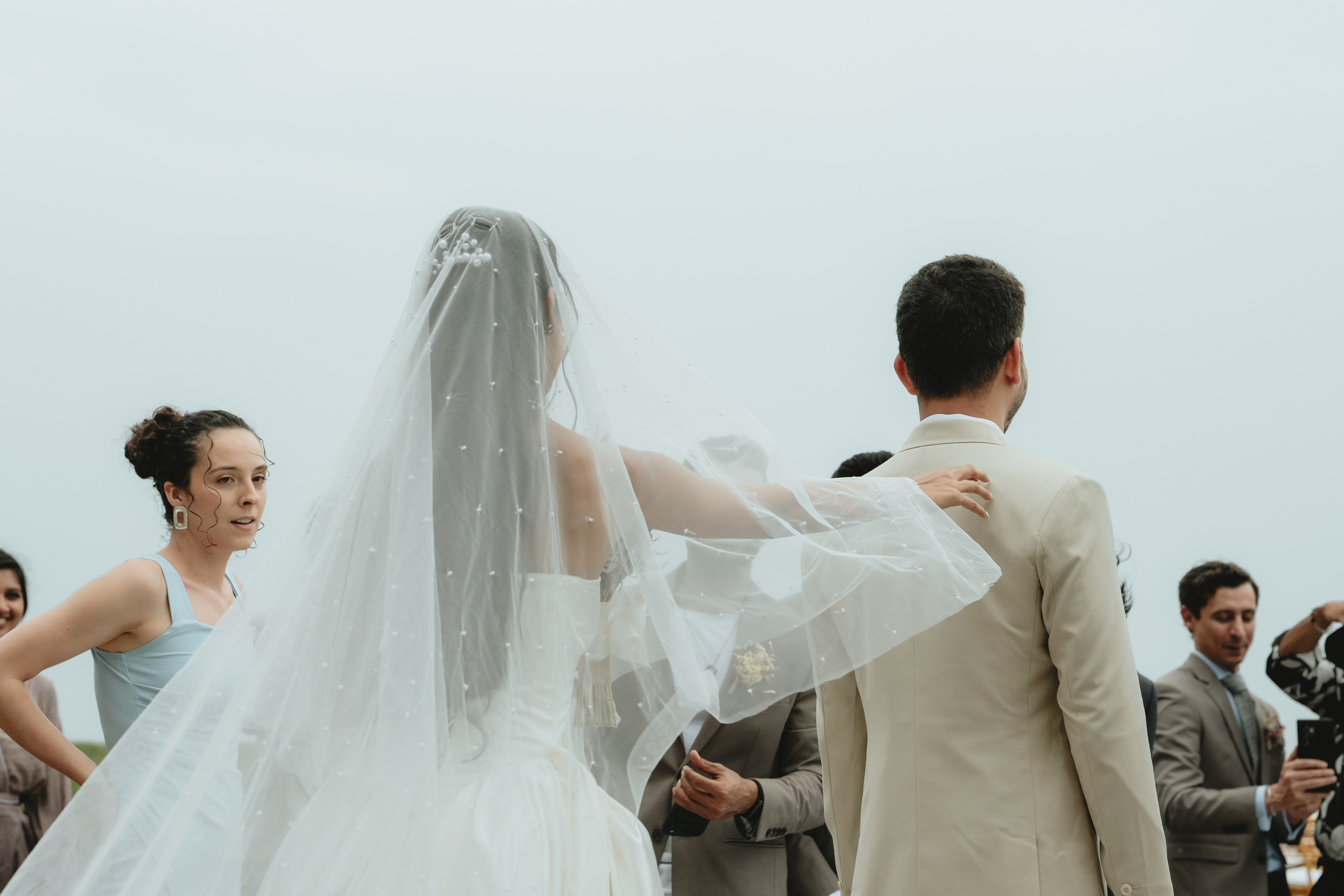 Not a Usual English Wedding!. Fine art Wedding Photographers in India & Canada