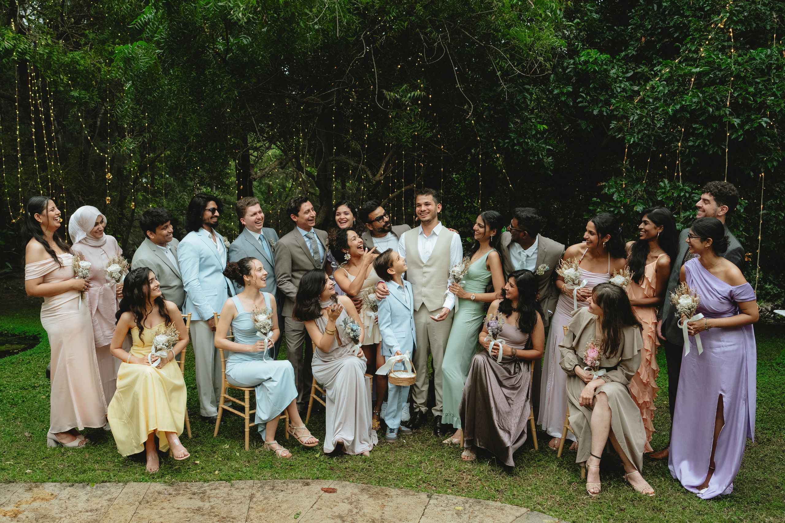Not a Usual English Wedding!. Fine art Wedding Photographers in India & Canada