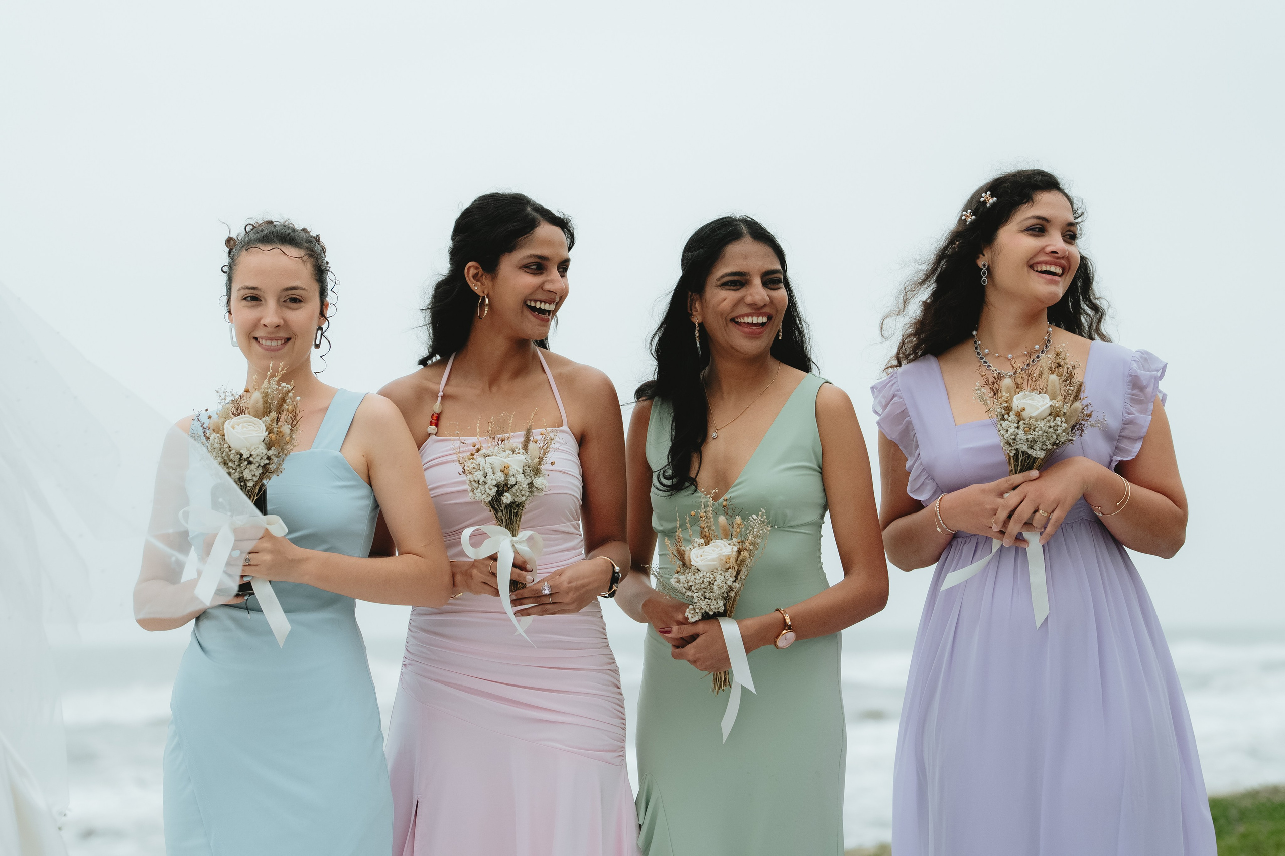 Not a Usual English Wedding!. Fine art Wedding Photographers in India & Canada