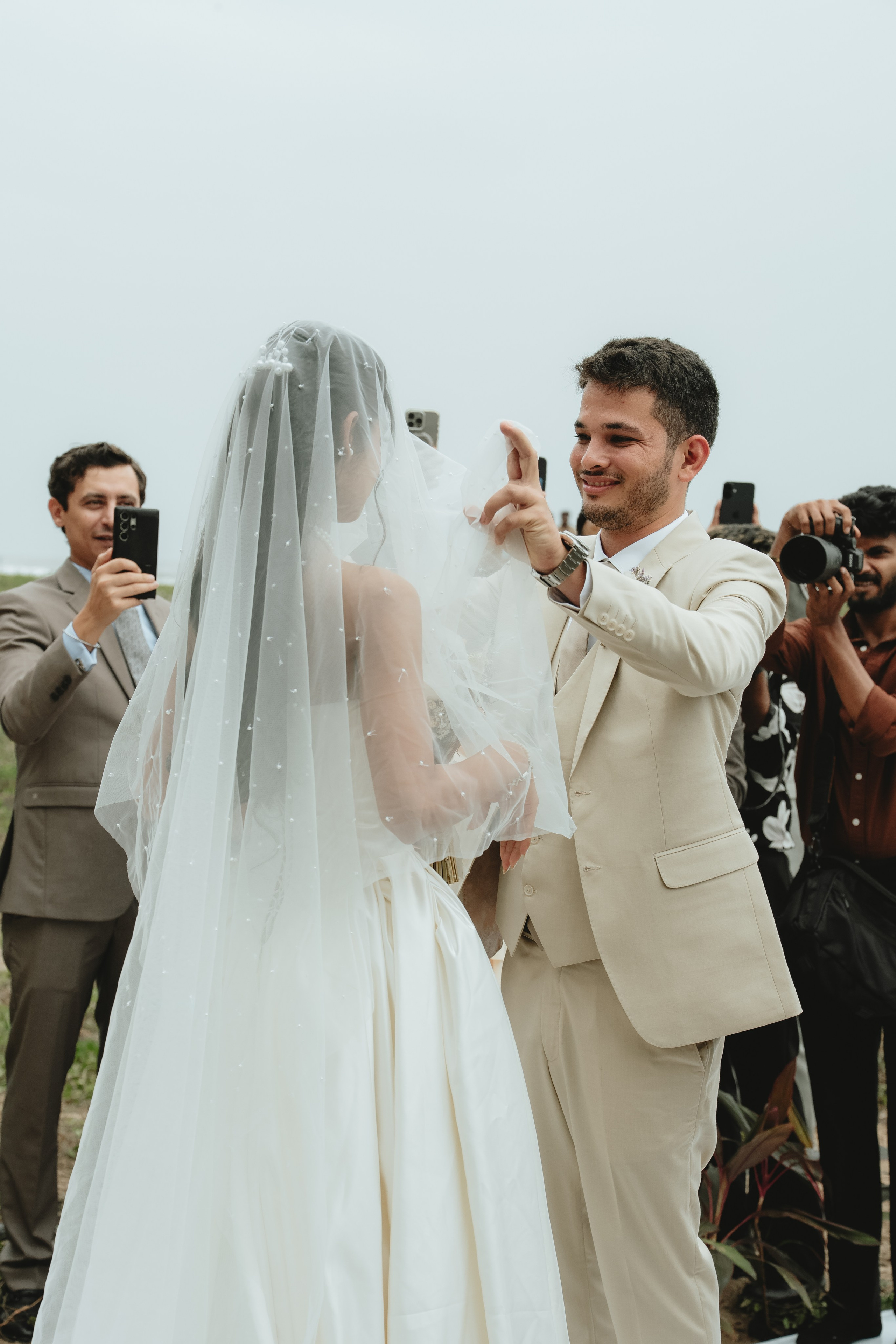 Not a Usual English Wedding!. Fine art Wedding Photographers in India & Canada