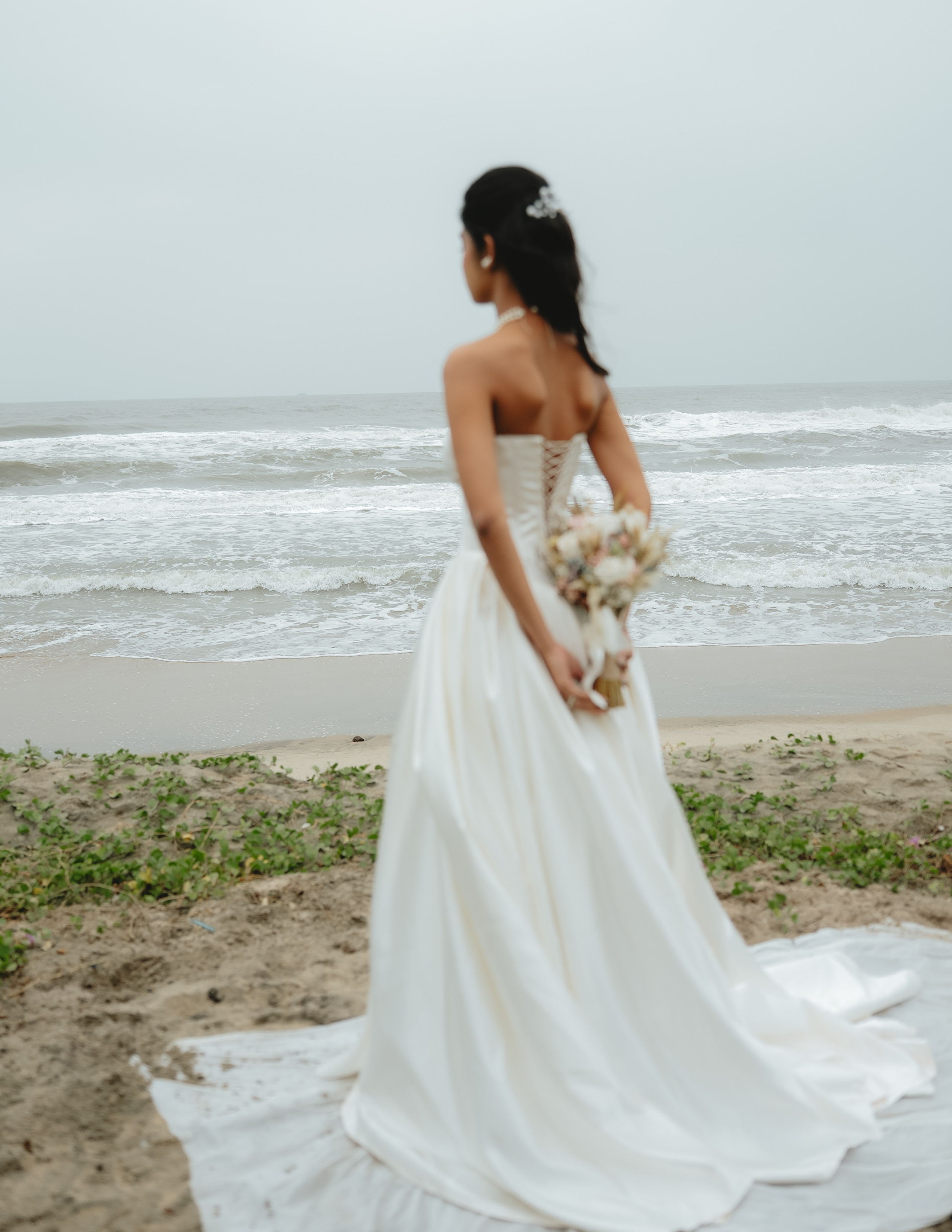 Not a Usual English Wedding!. Fine art Wedding Photographers in India & Canada