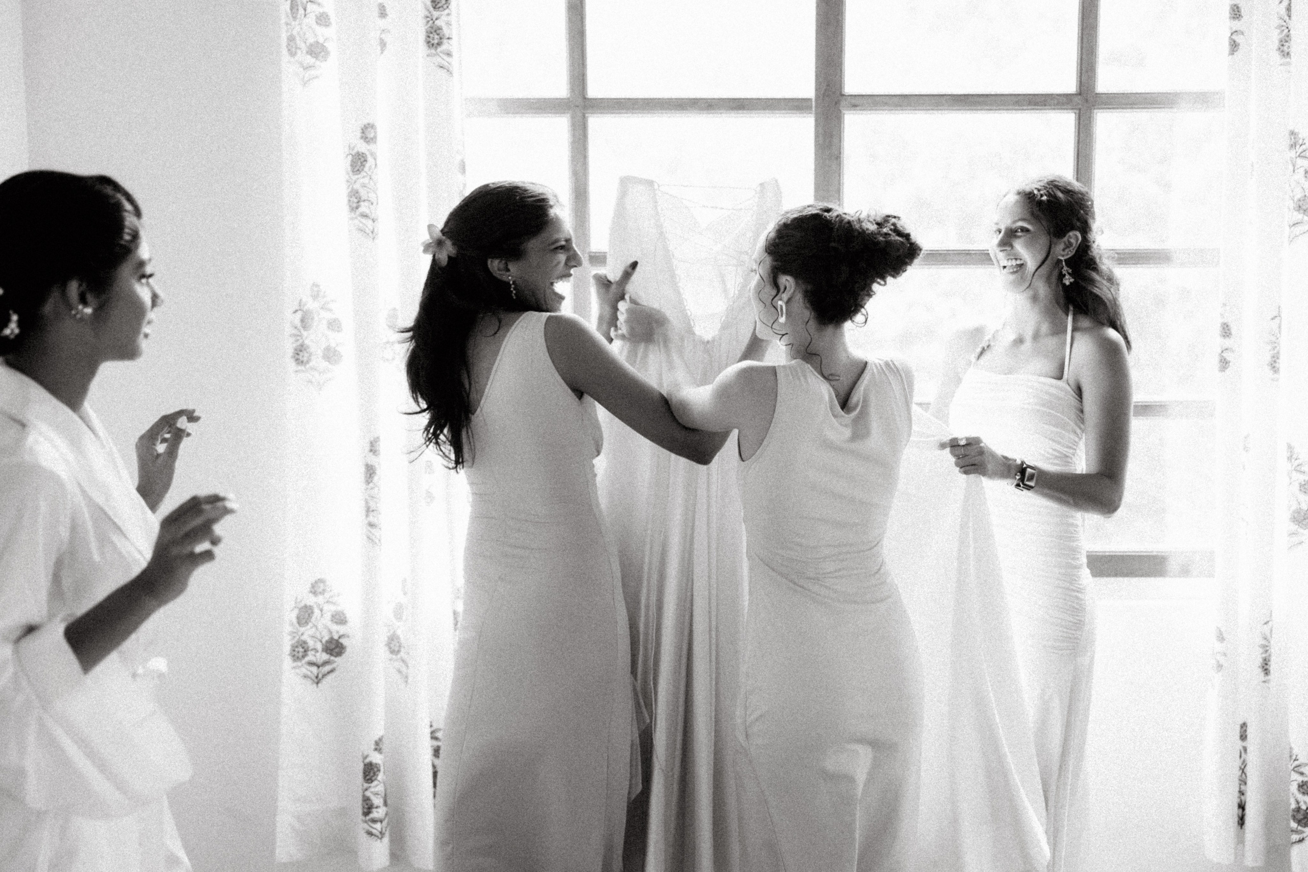 Not a Usual English Wedding!. Fine art Wedding Photographers in India & Canada