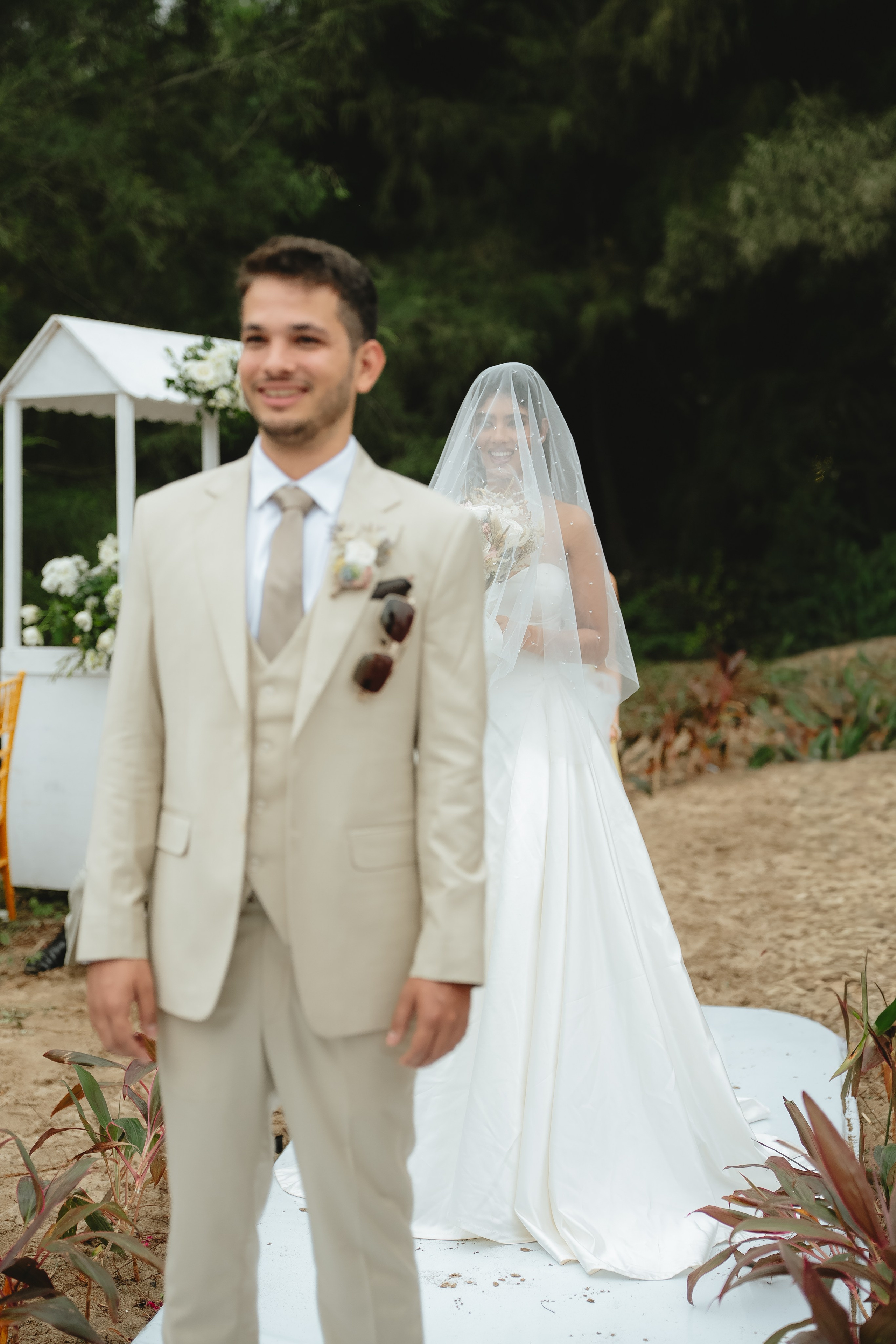 Not a Usual English Wedding!. Fine art Wedding Photographers in India & Canada