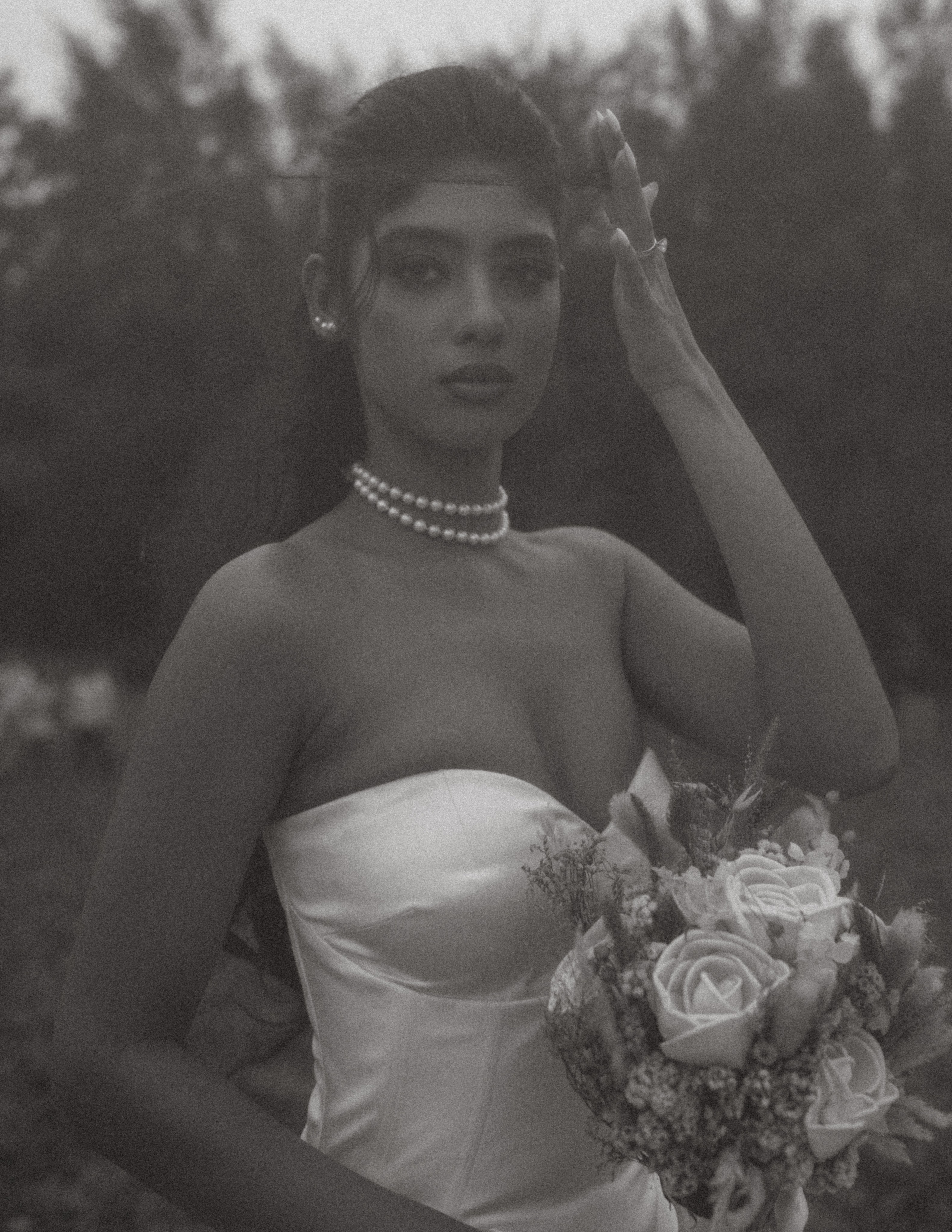Not a Usual English Wedding!. Fine art Wedding Photographers in India & Canada