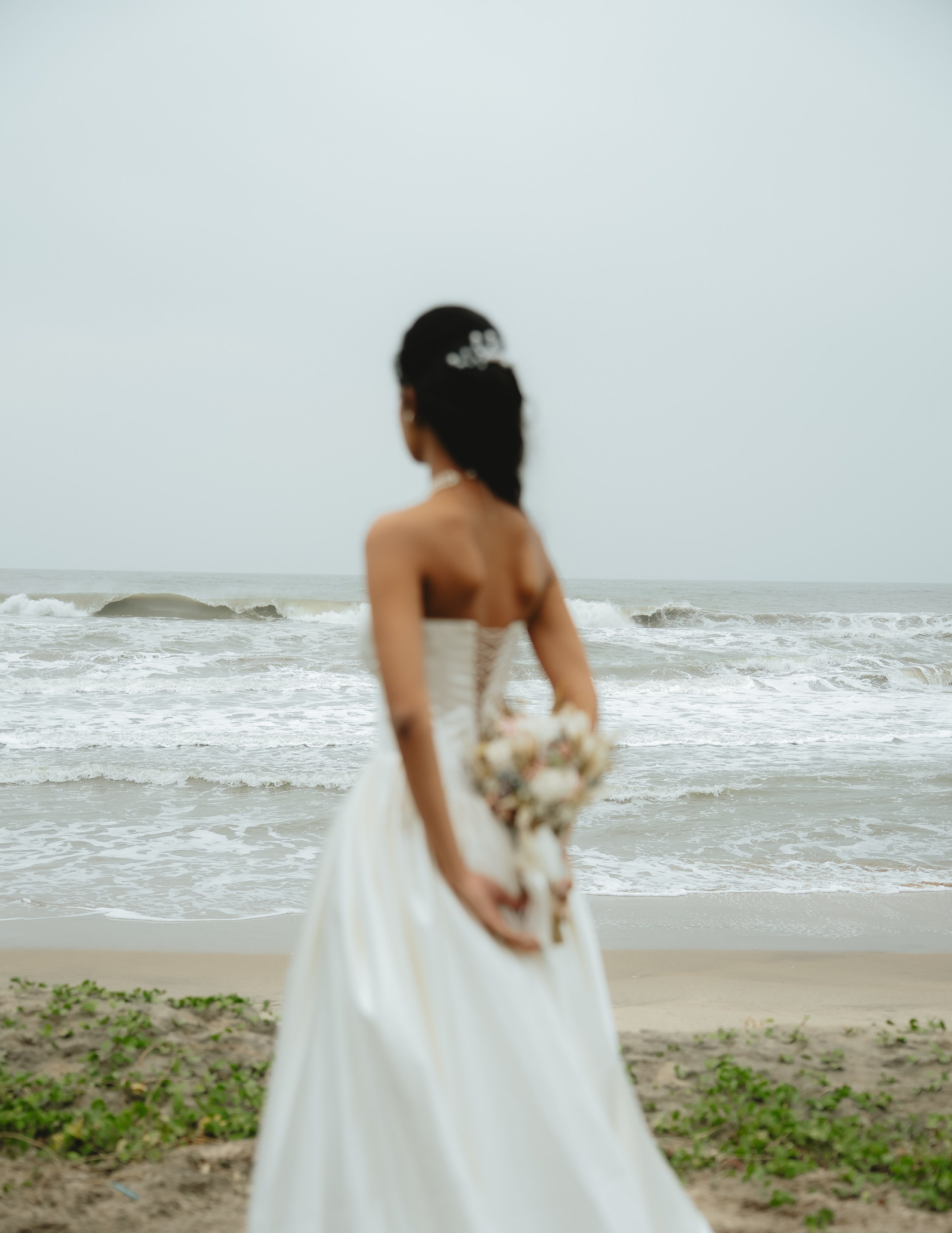 Not a Usual English Wedding!. Fine art Wedding Photographers in India & Canada