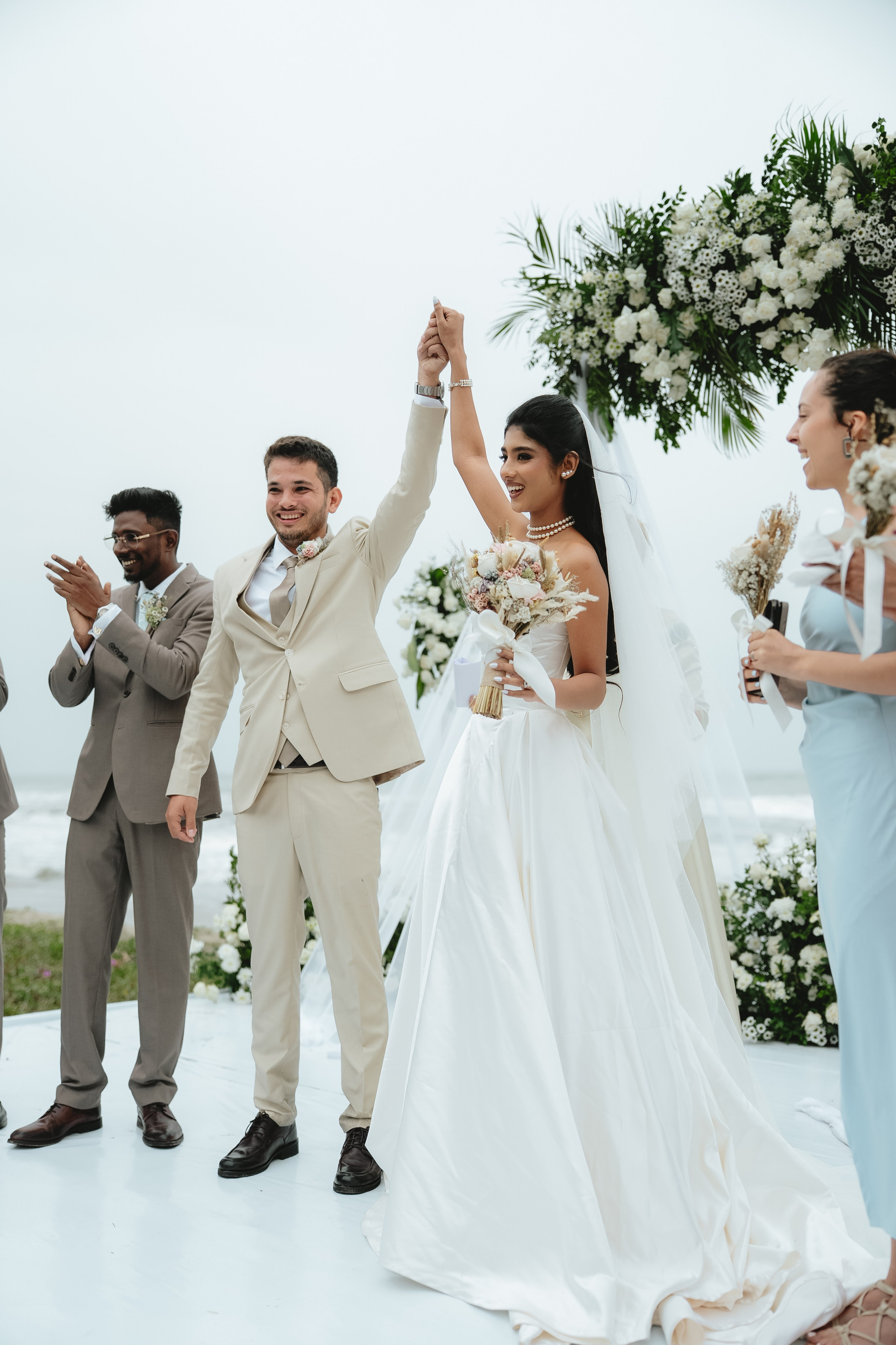 Not a Usual English Wedding!. Fine art Wedding Photographers in India & Canada