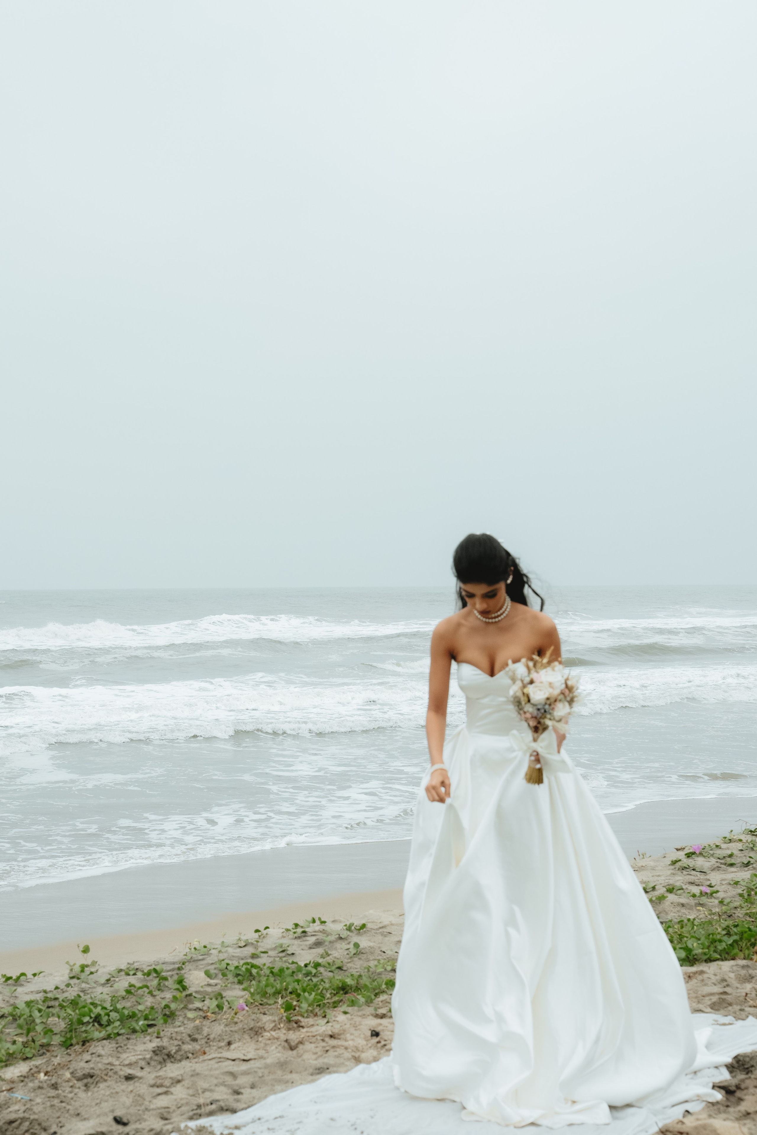Not a Usual English Wedding!. Fine art Wedding Photographers in India & Canada