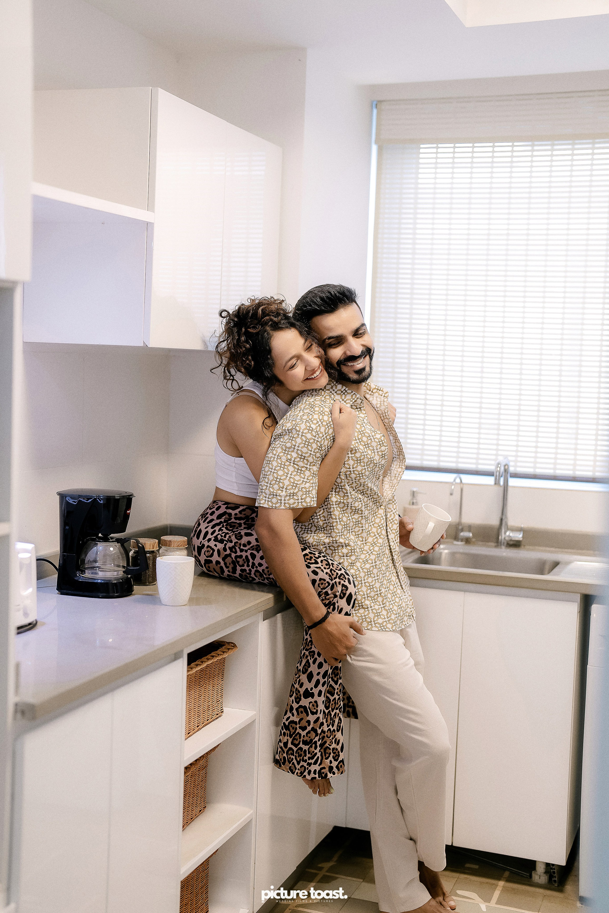 Home, Heart & Us. Fine art Wedding Photographers in India & Canada