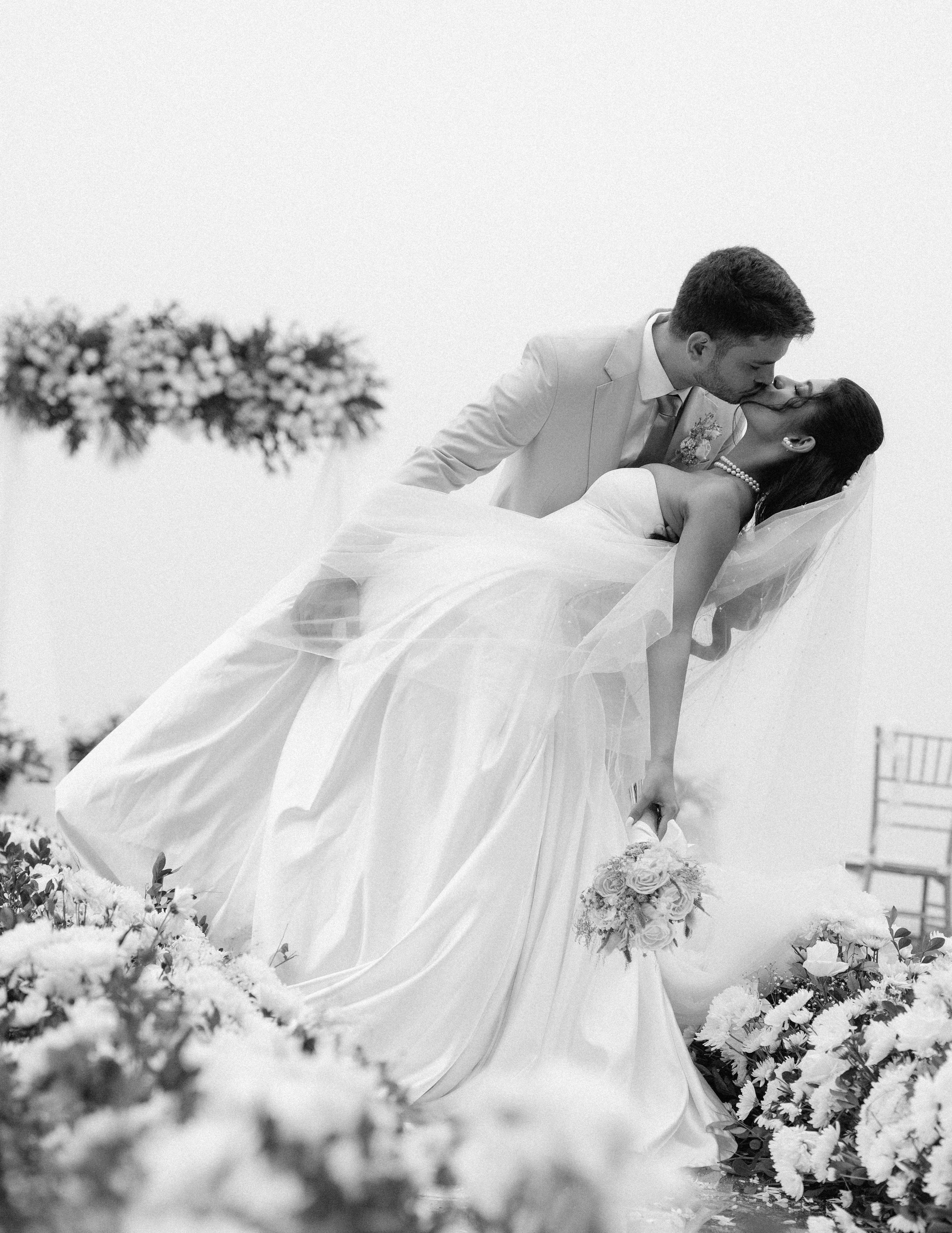 Not a Usual English Wedding!. Fine art Wedding Photographers in India & Canada