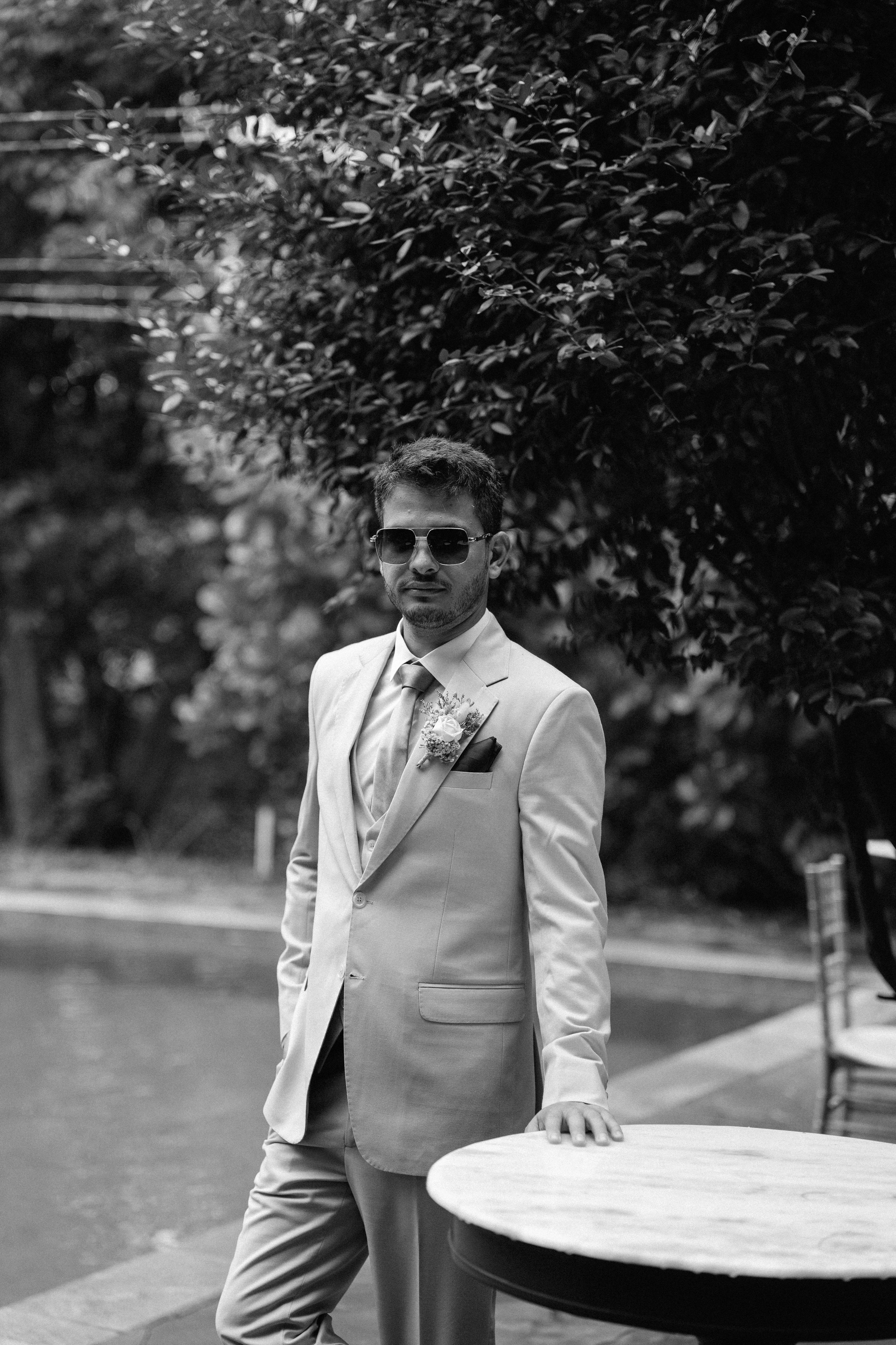 Not a Usual English Wedding!. Fine art Wedding Photographers in India & Canada