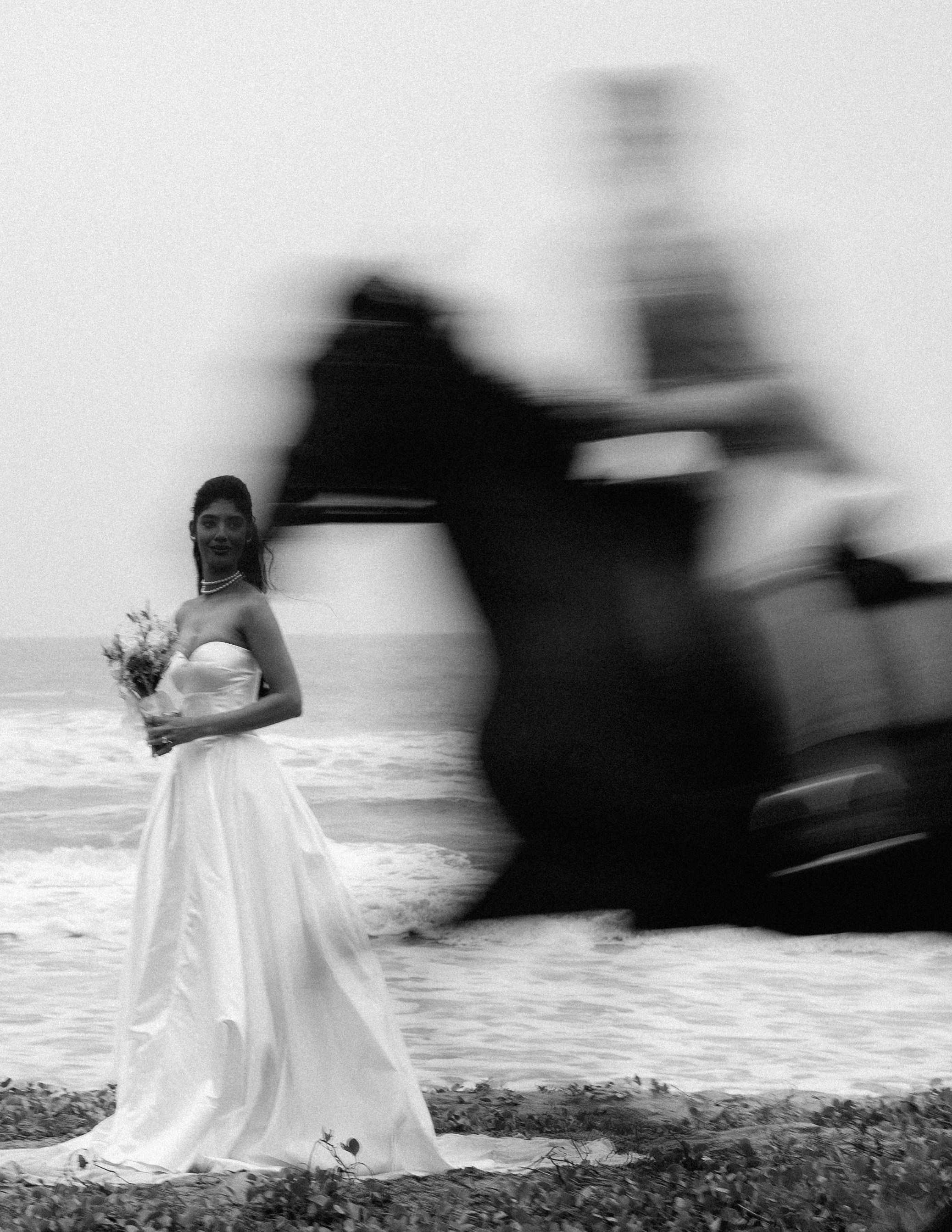 Not a Usual English Wedding!. Fine art Wedding Photographers in India & Canada