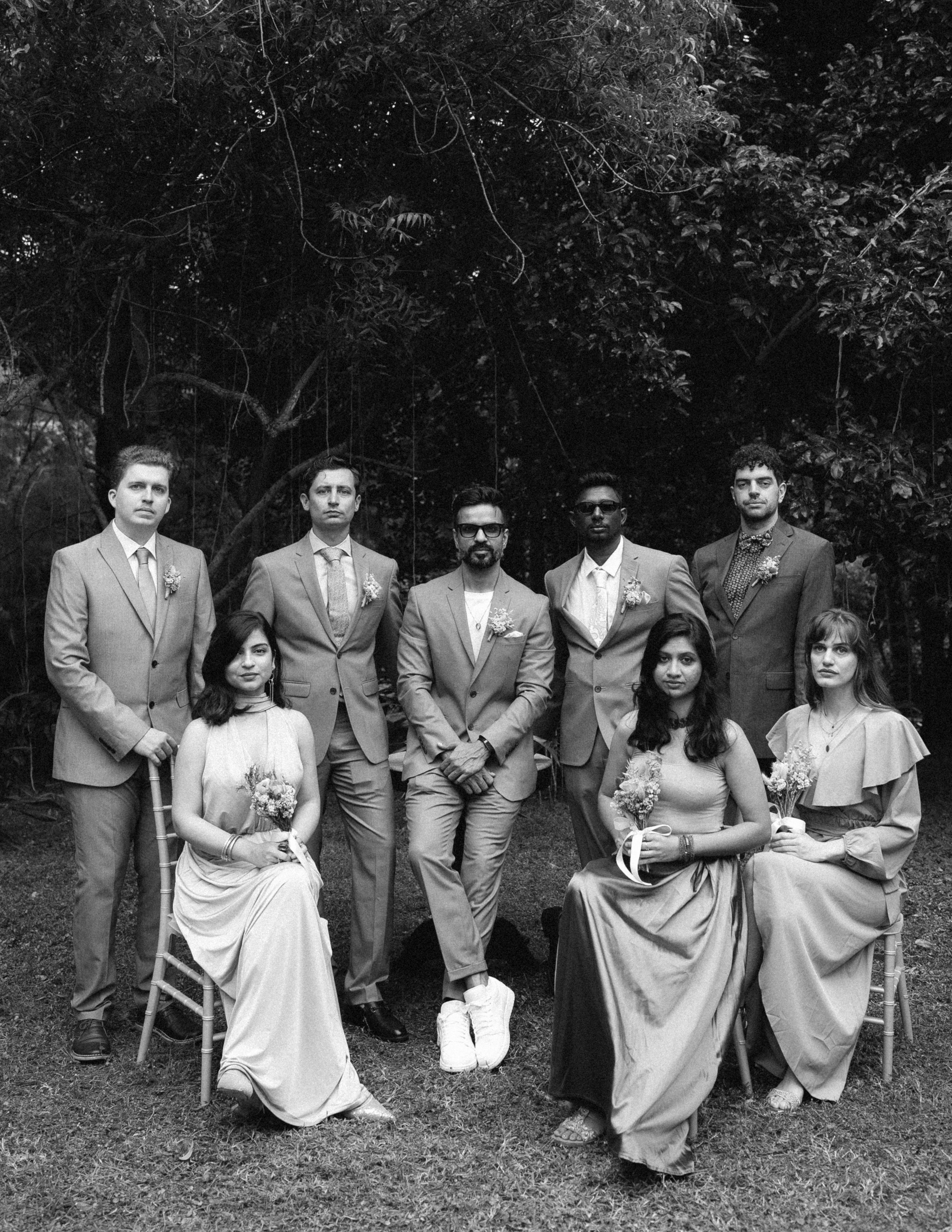 Not a Usual English Wedding!. Fine art Wedding Photographers in India & Canada