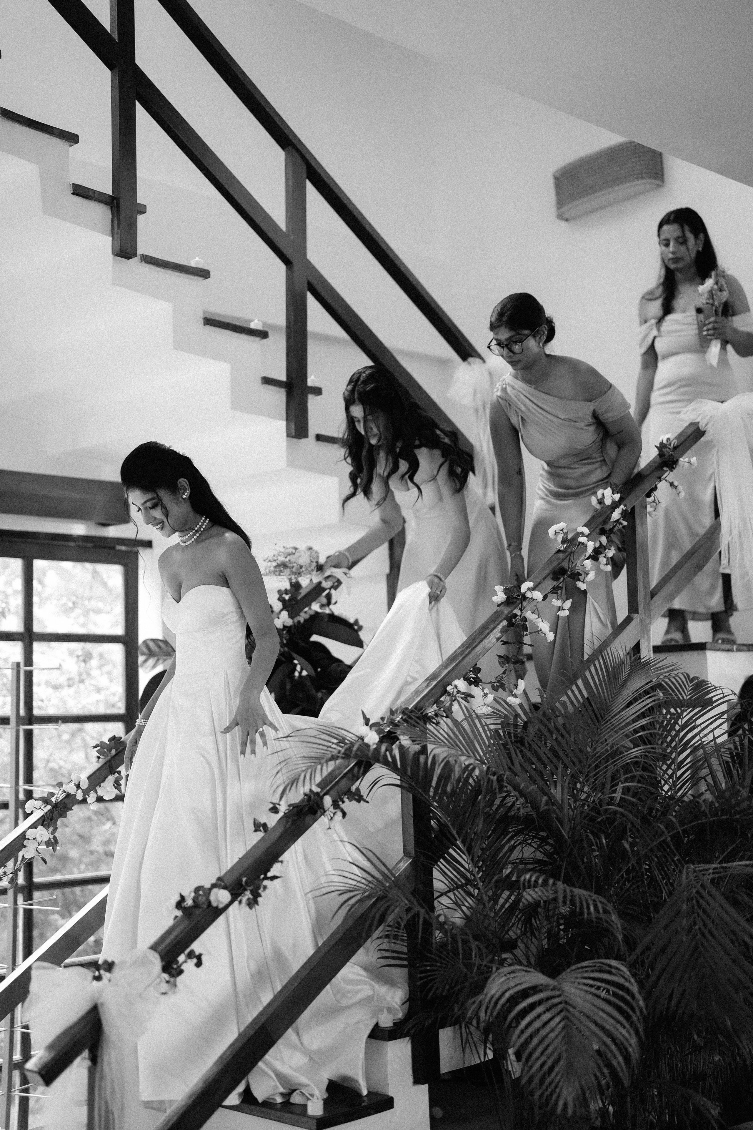Not a Usual English Wedding!. Fine art Wedding Photographers in India & Canada