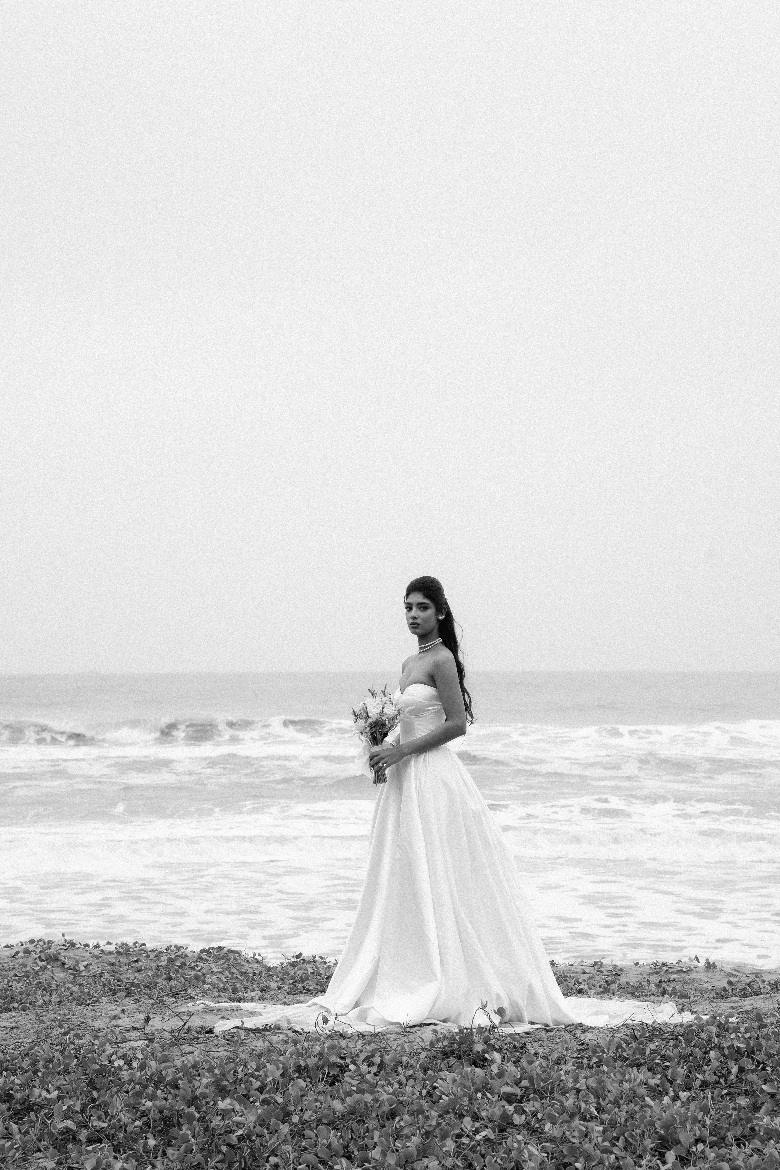 Not a Usual English Wedding!. Fine art Wedding Photographers in India & Canada