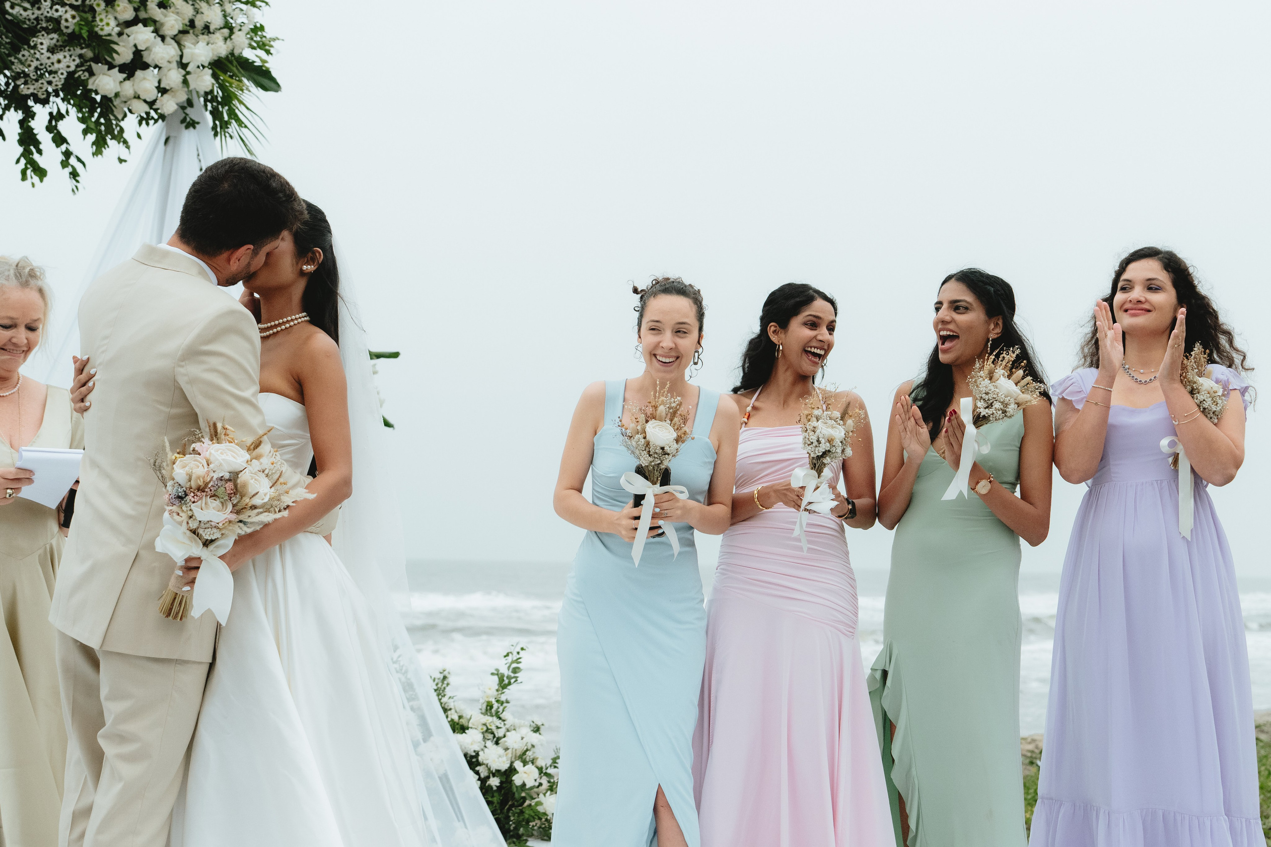 Not a Usual English Wedding!. Fine art Wedding Photographers in India & Canada