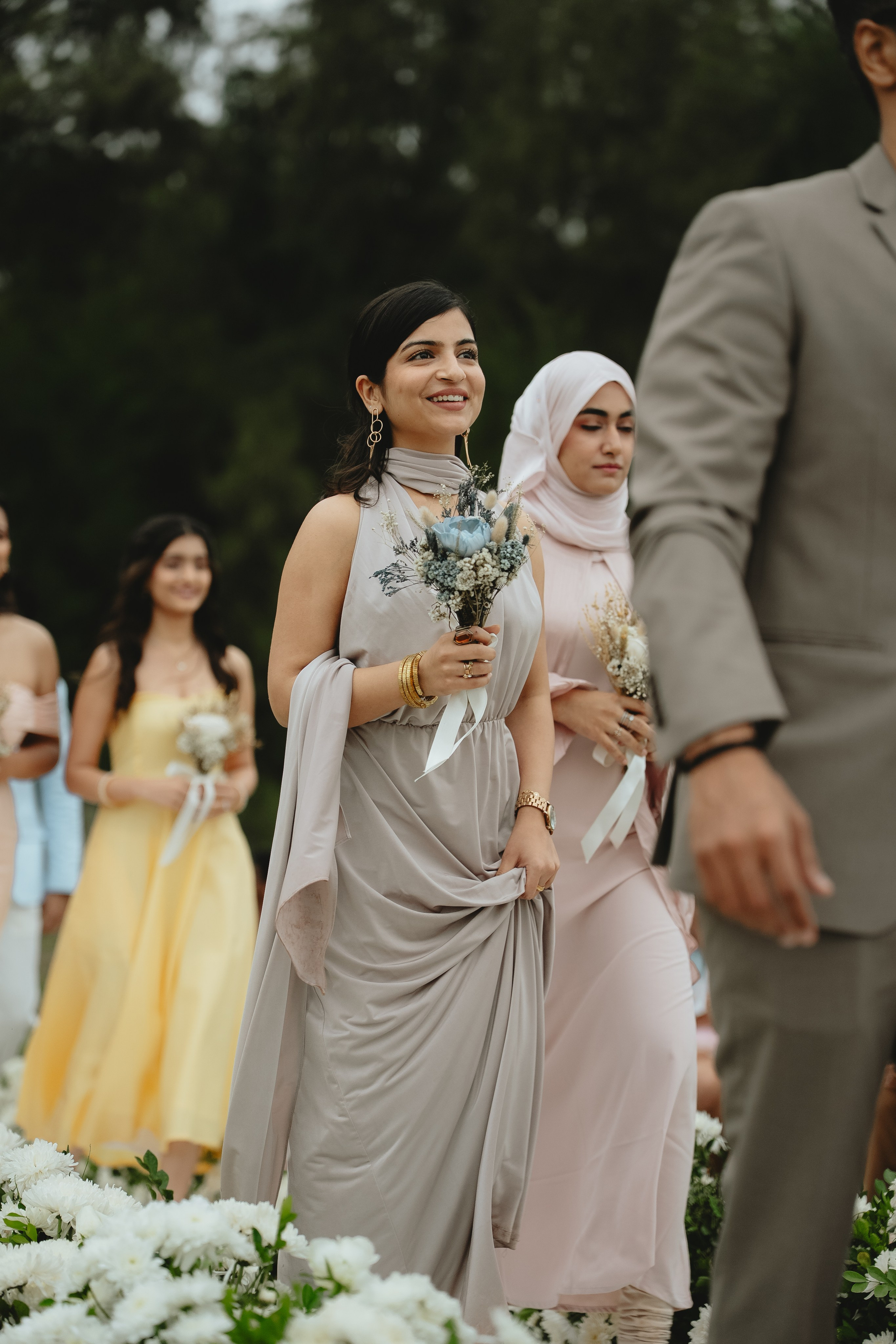Not a Usual English Wedding!. Fine art Wedding Photographers in India & Canada