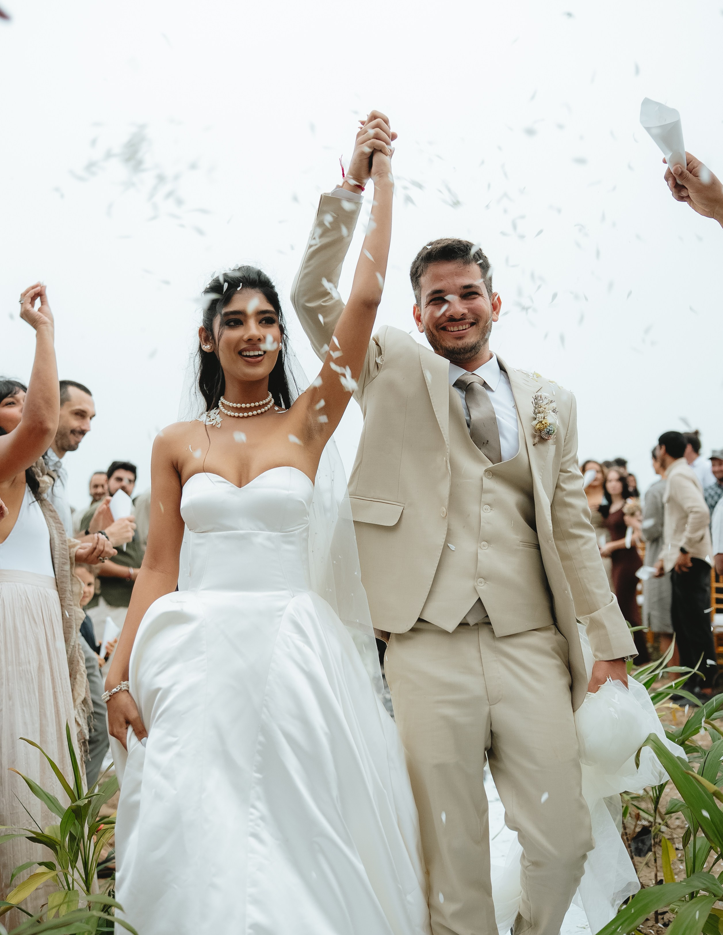 Not a Usual English Wedding!. Fine art Wedding Photographers in India & Canada