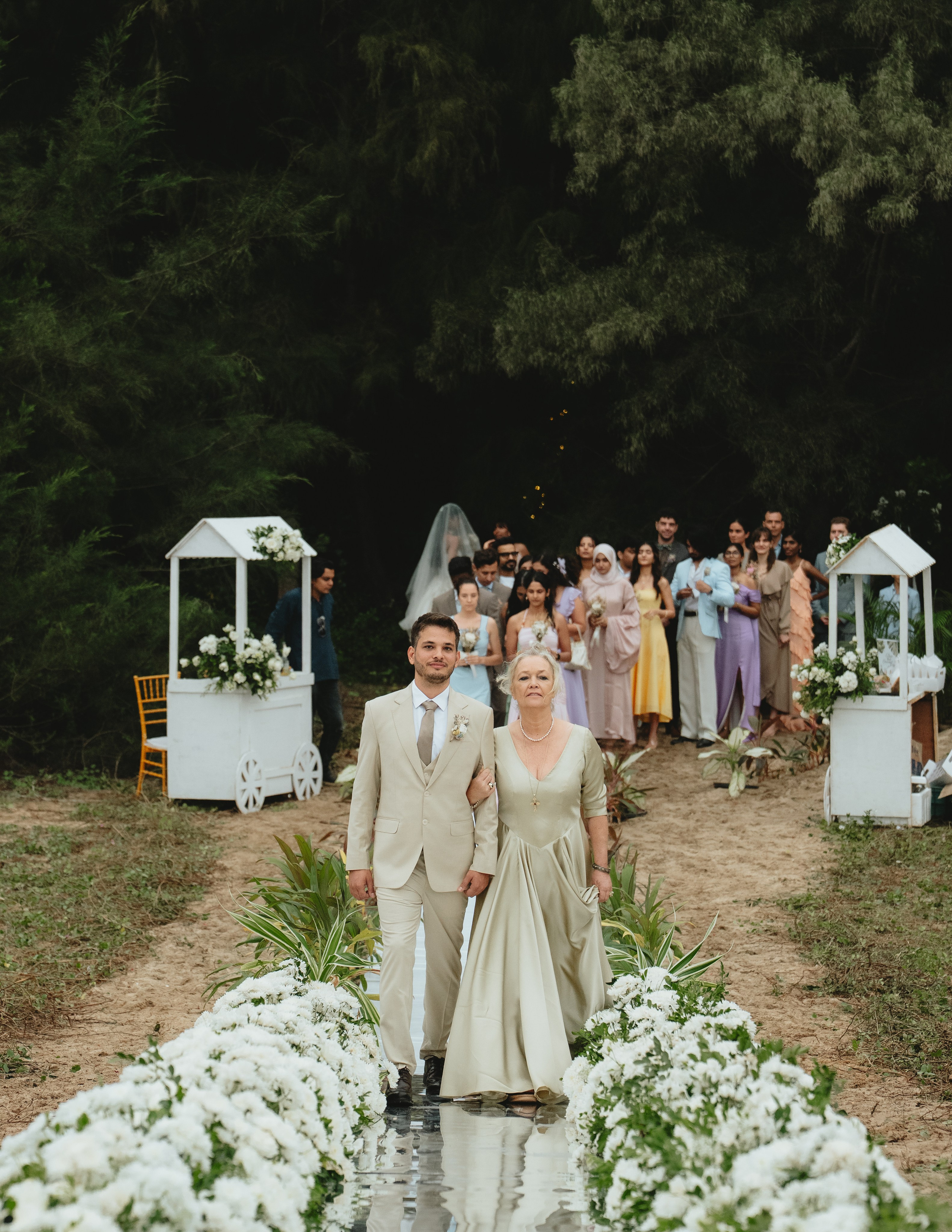 Not a Usual English Wedding!. Fine art Wedding Photographers in India & Canada
