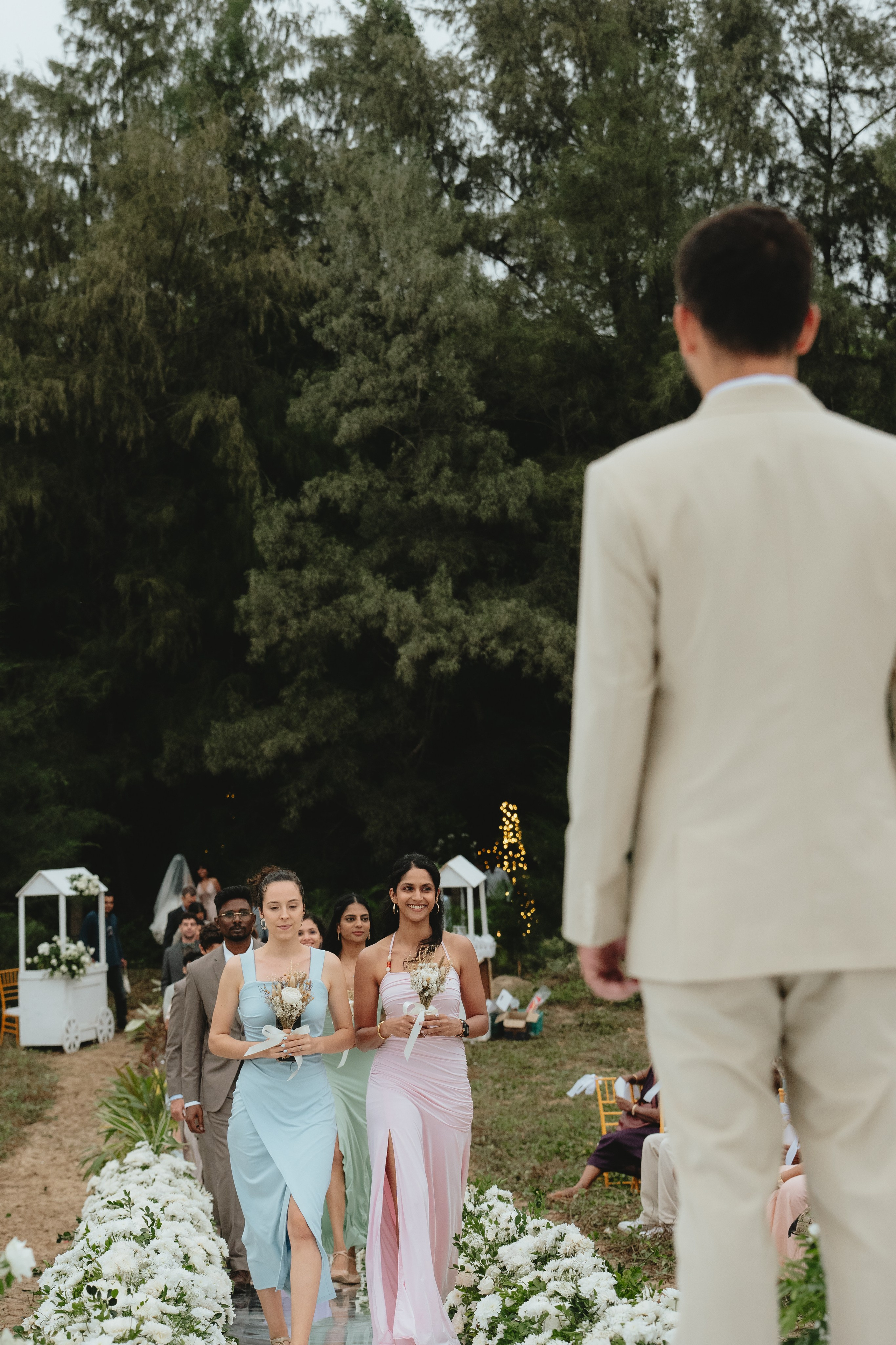 Not a Usual English Wedding!. Fine art Wedding Photographers in India & Canada