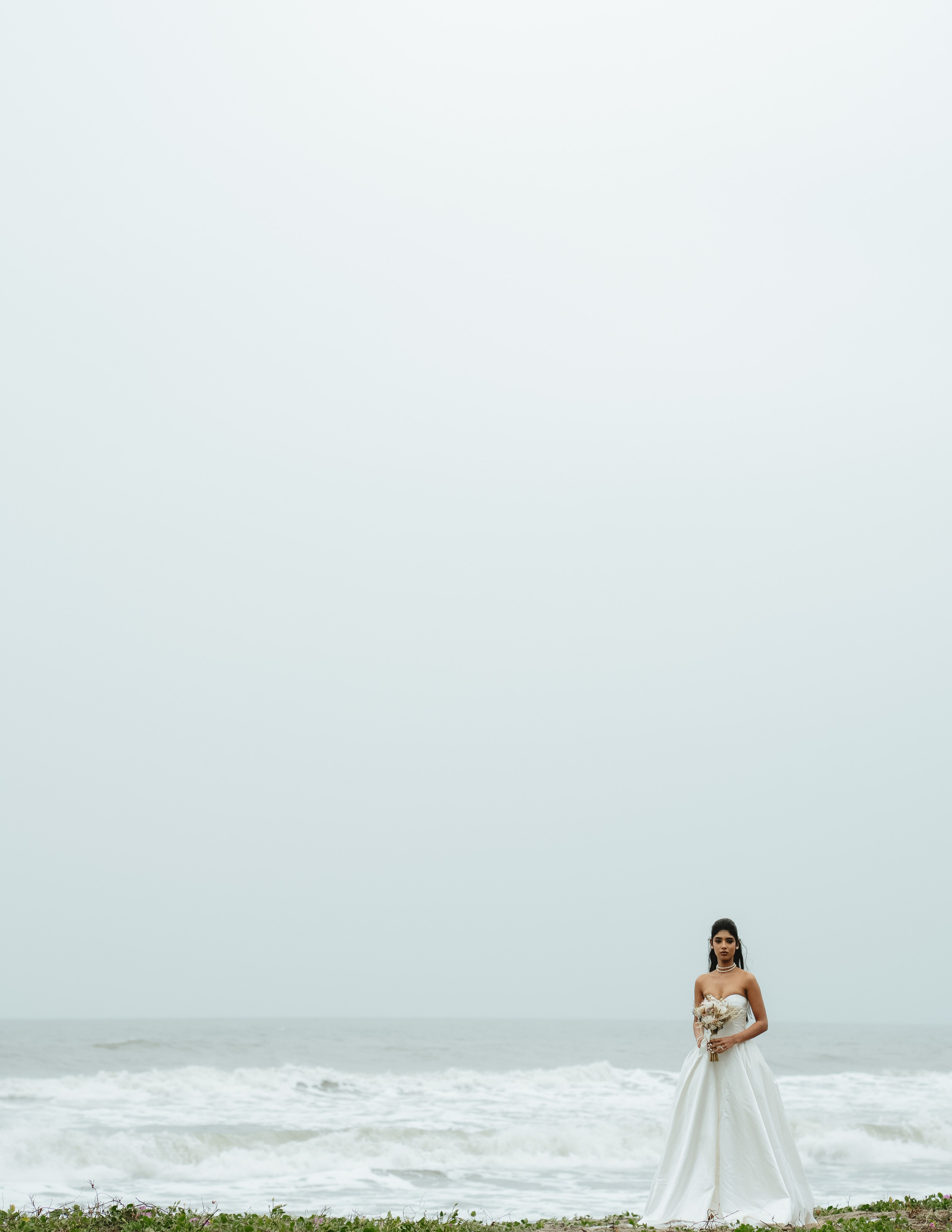Not a Usual English Wedding!. Fine art Wedding Photographers in India & Canada