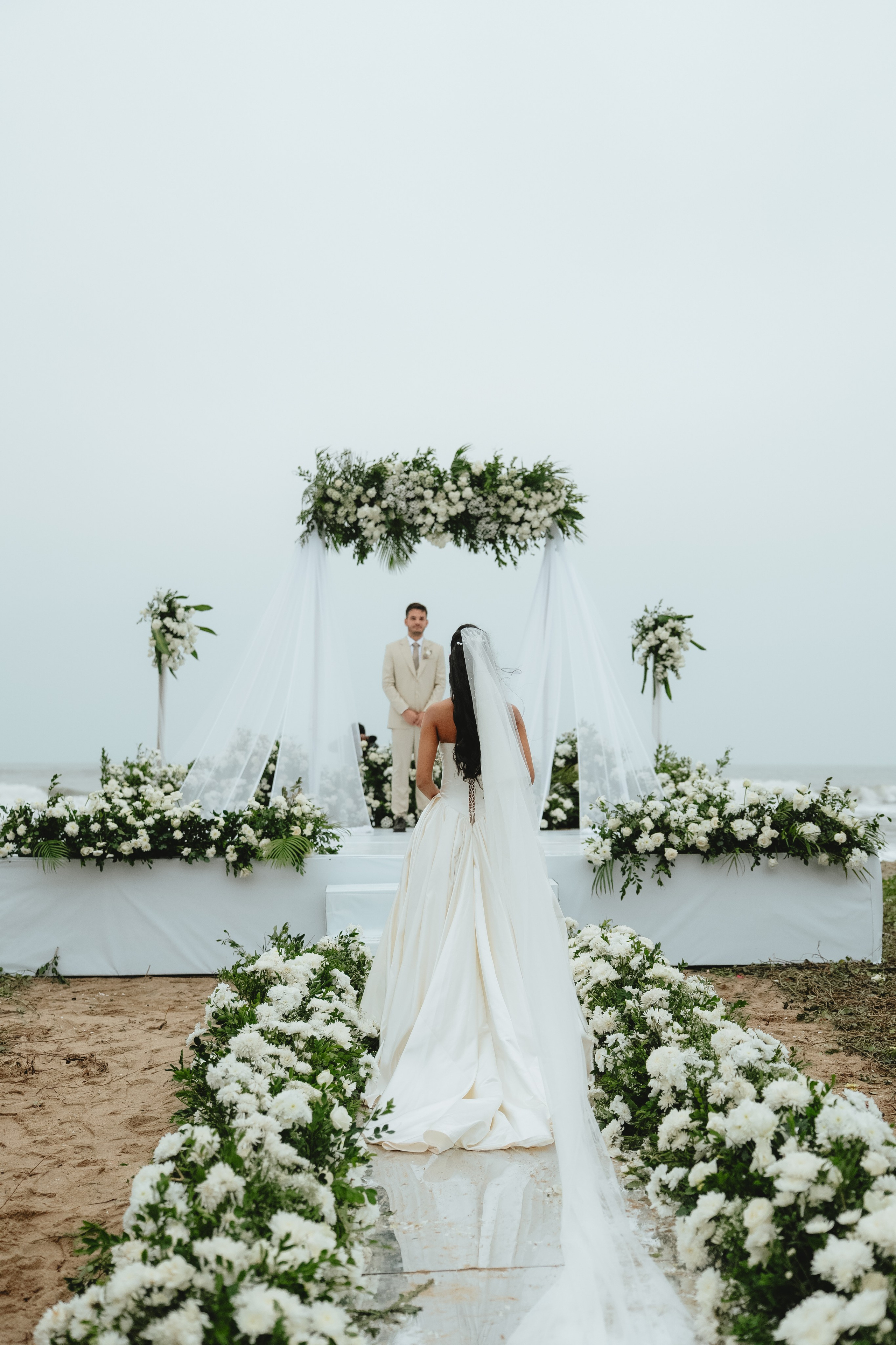 Not a Usual English Wedding!. Fine art Wedding Photographers in India & Canada