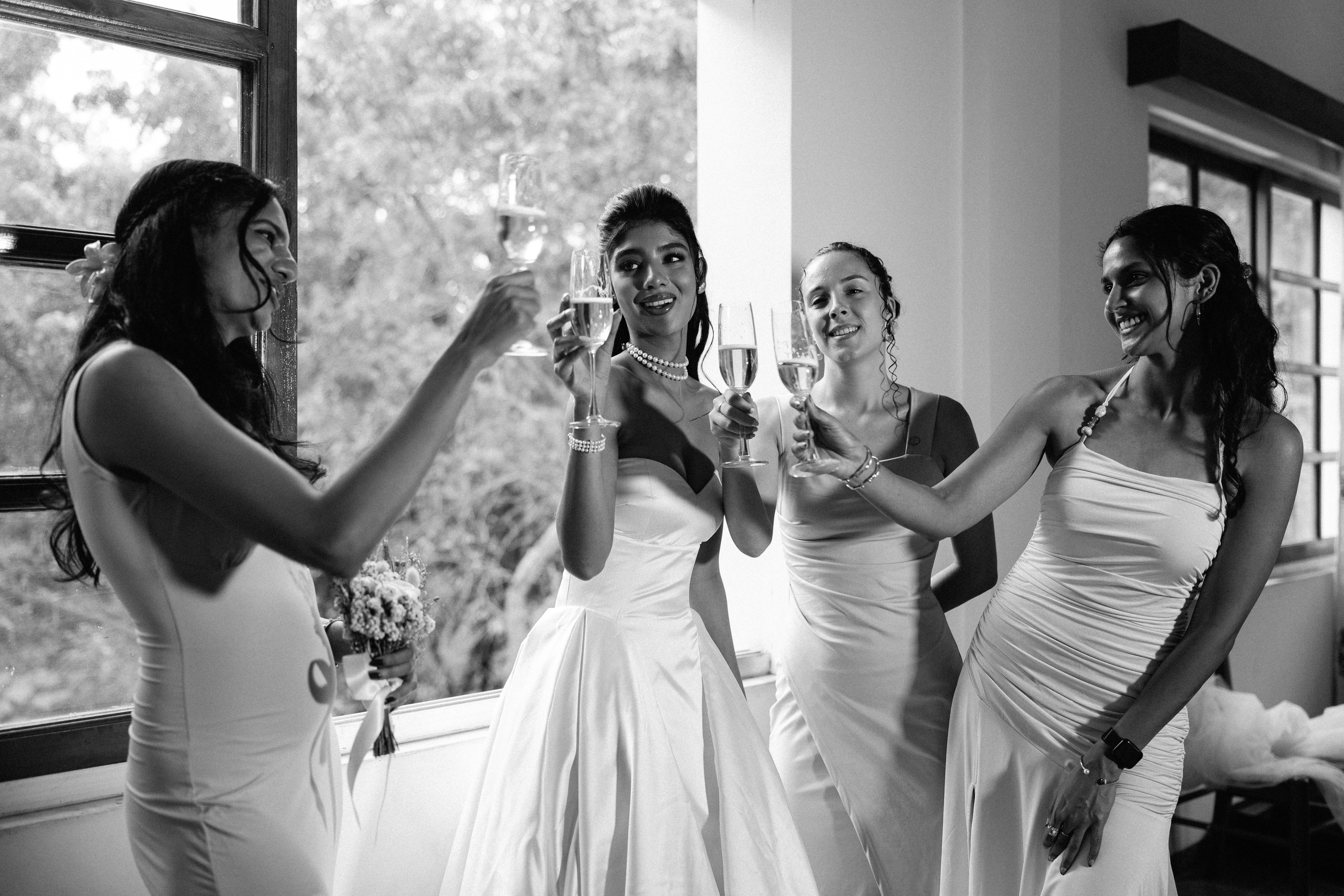 Not a Usual English Wedding!. Fine art Wedding Photographers in India & Canada
