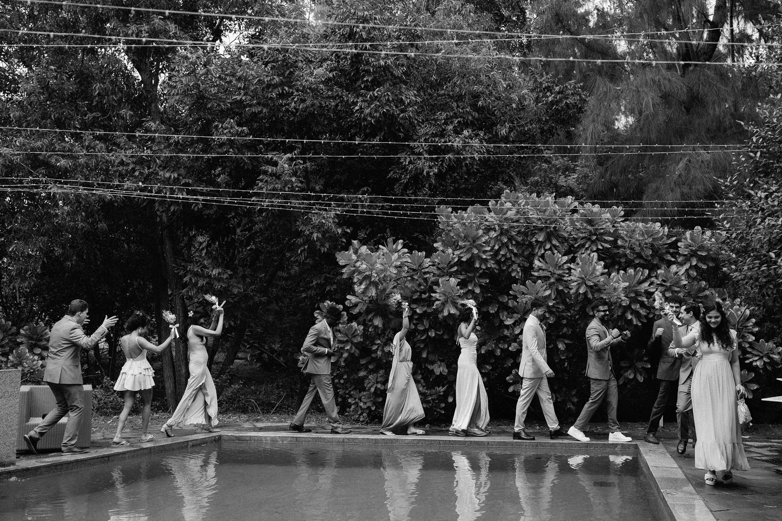 Not a Usual English Wedding!. Fine art Wedding Photographers in India & Canada