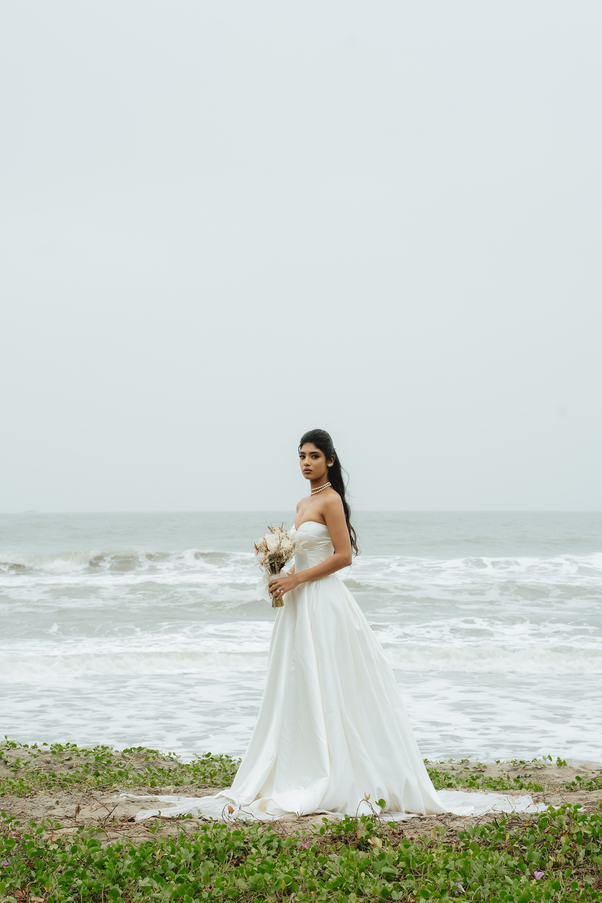 Not a Usual English Wedding!. Fine art Wedding Photographers in India & Canada