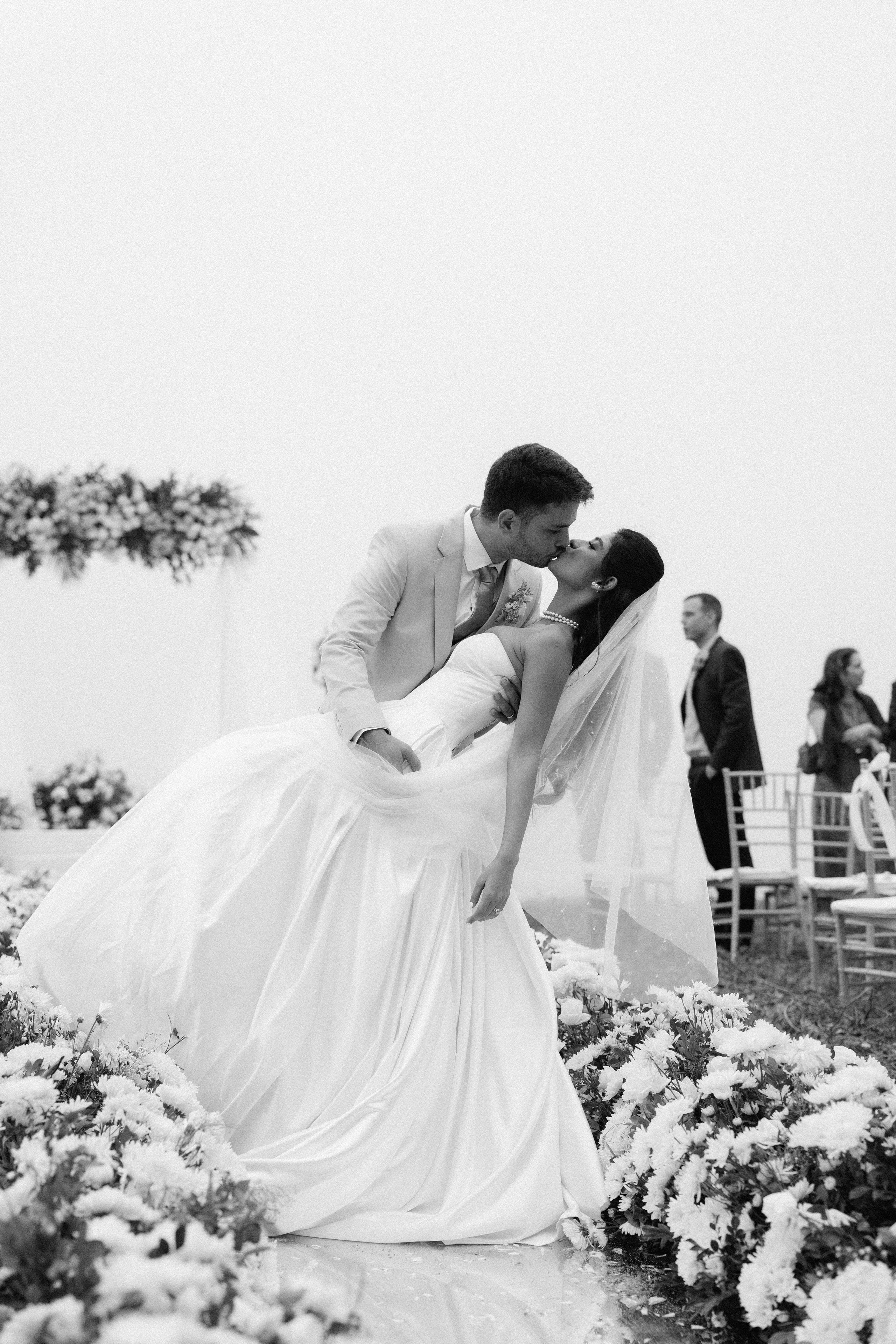 Not a Usual English Wedding!. Fine art Wedding Photographers in India & Canada