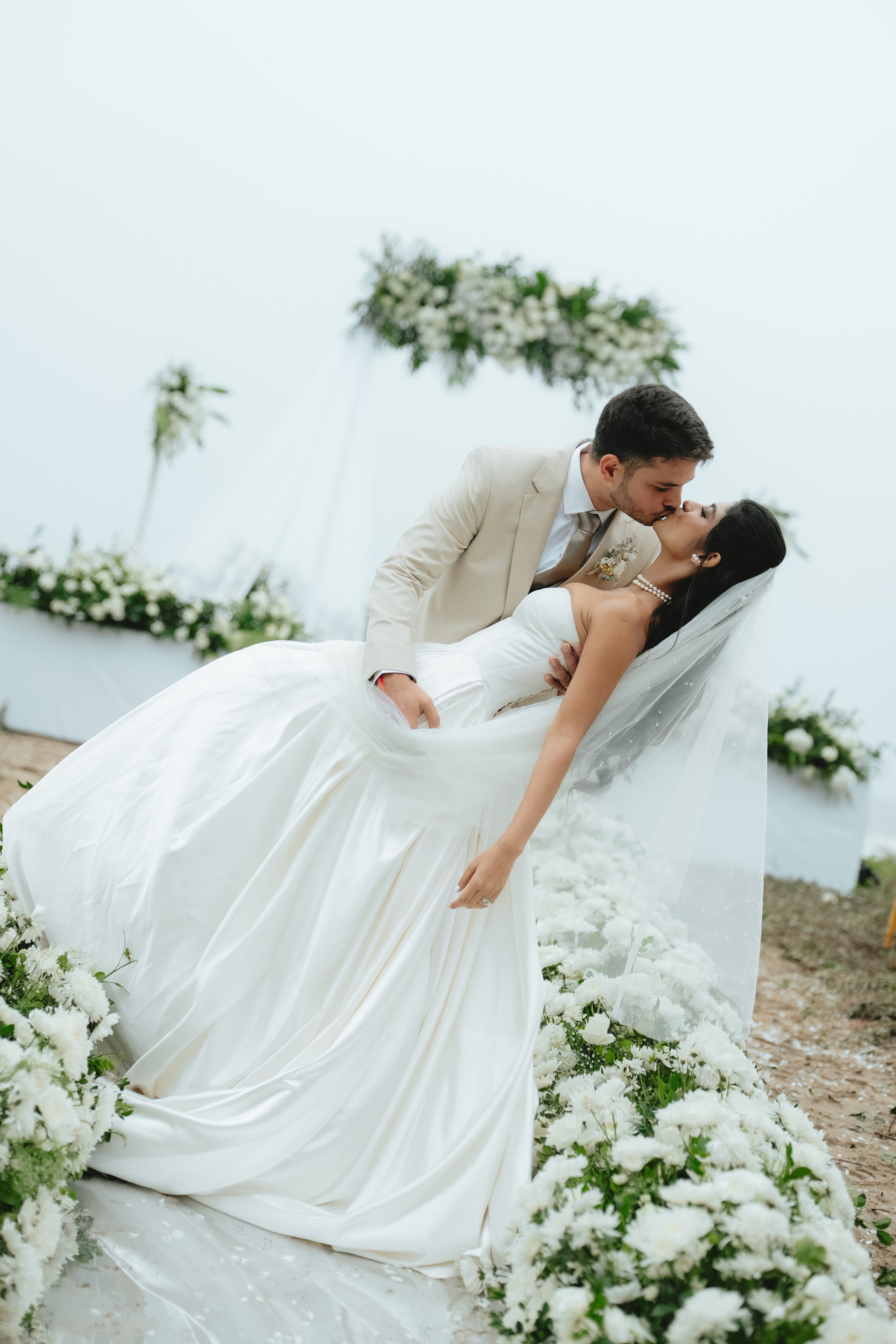 Not a Usual English Wedding!. Fine art Wedding Photographers in India & Canada