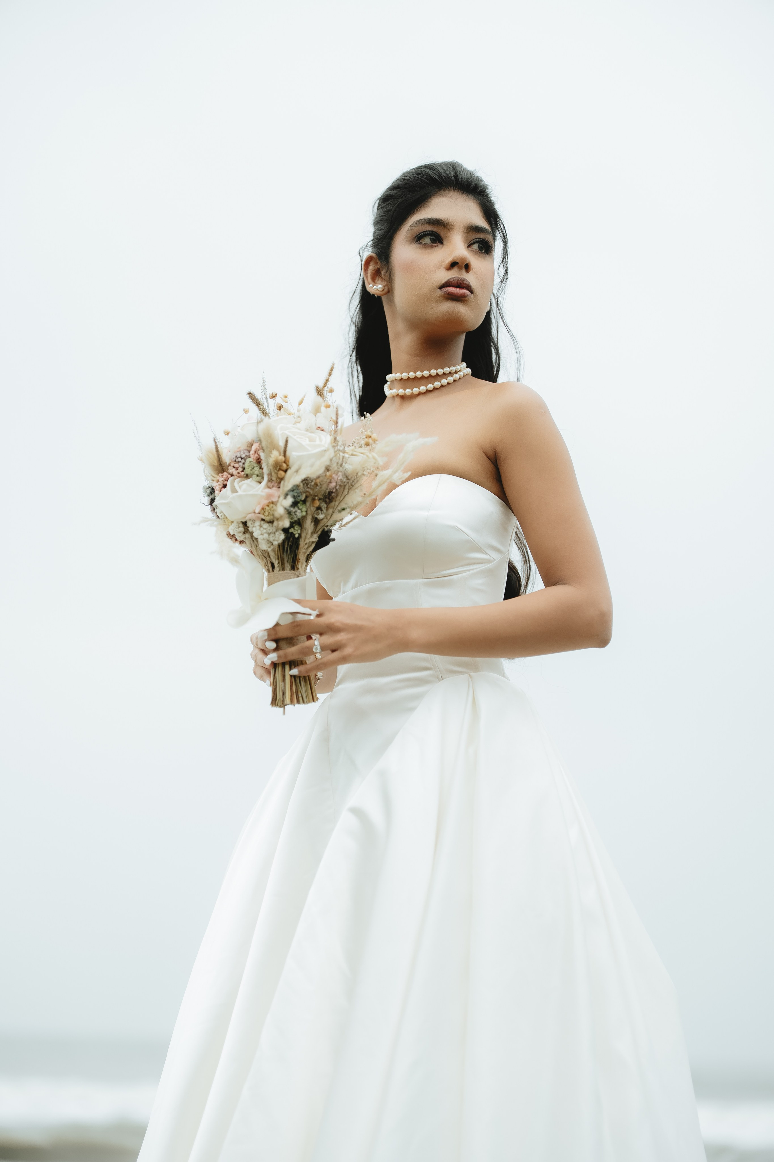 Not a Usual English Wedding!. Fine art Wedding Photographers in India & Canada