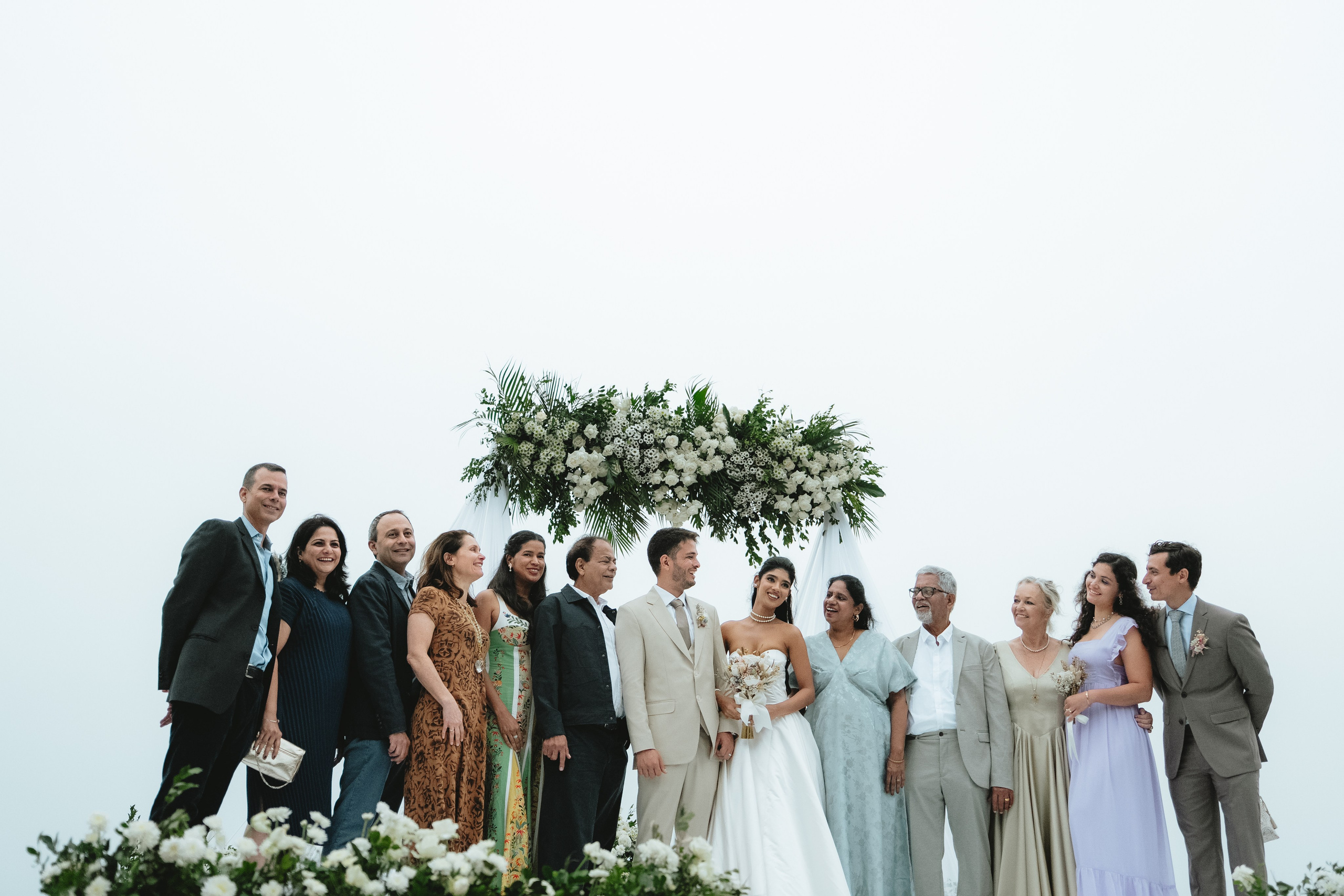 Not a Usual English Wedding!. Fine art Wedding Photographers in India & Canada