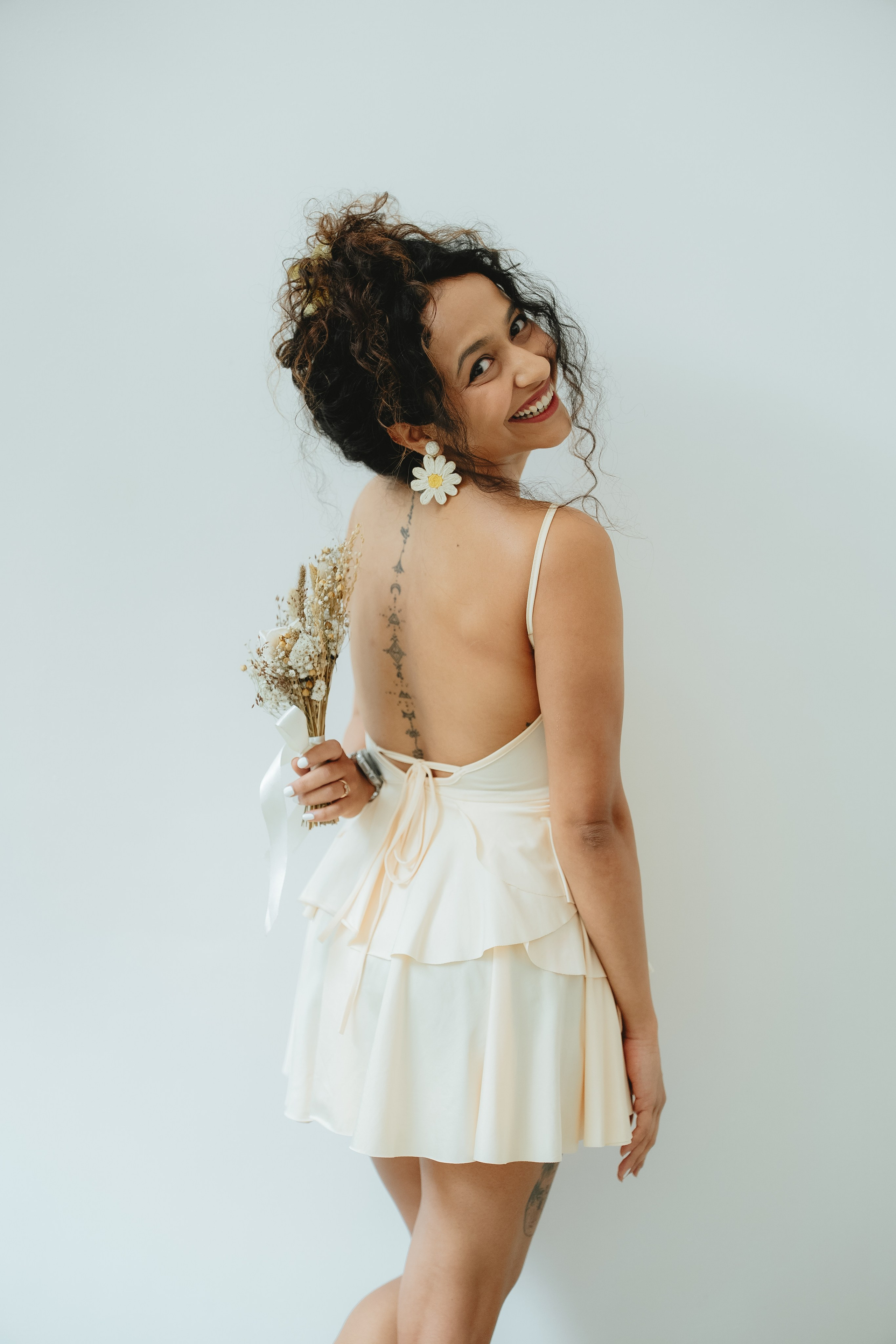 Not a Usual English Wedding!. Fine art Wedding Photographers in India & Canada