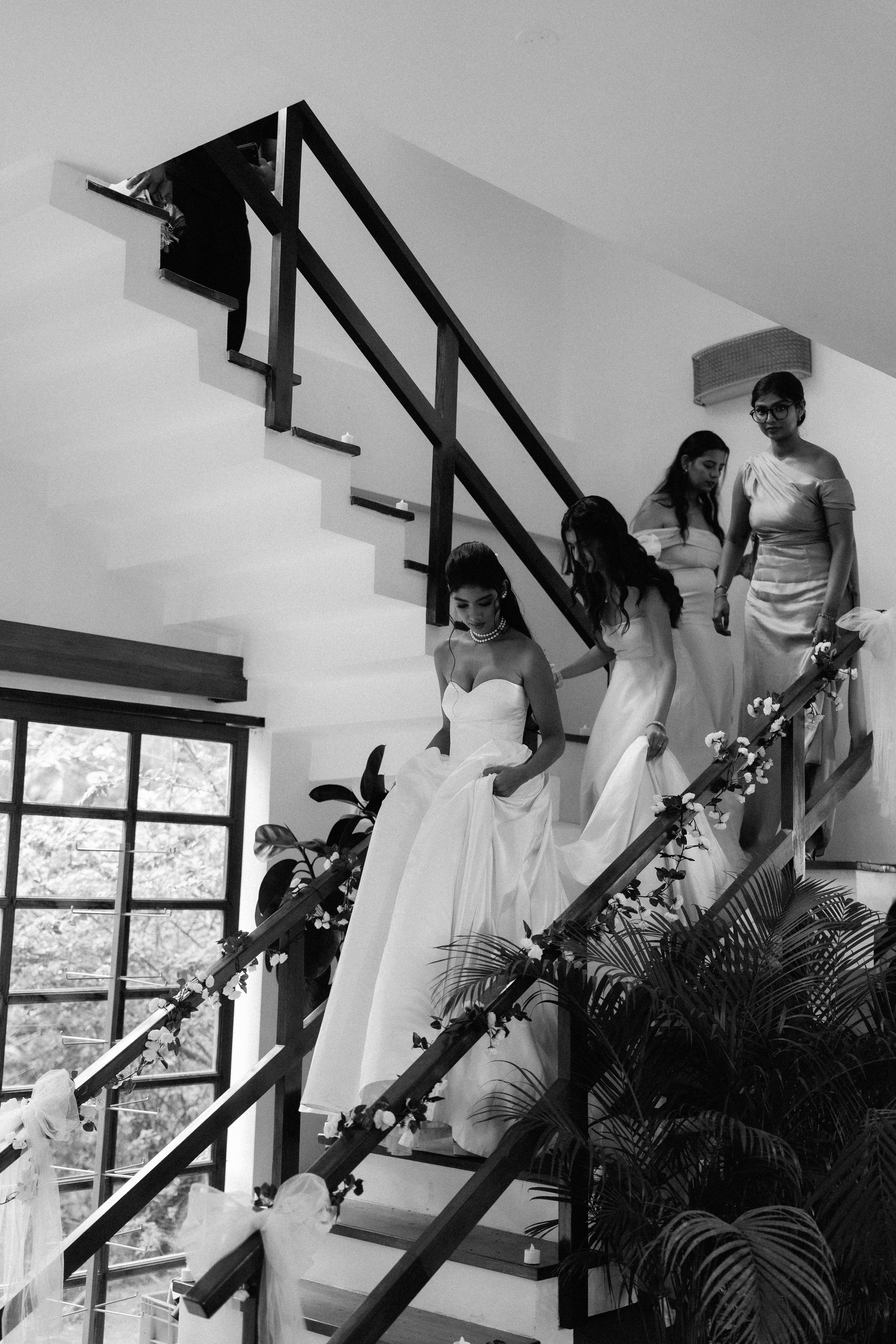 Not a Usual English Wedding!. Fine art Wedding Photographers in India & Canada