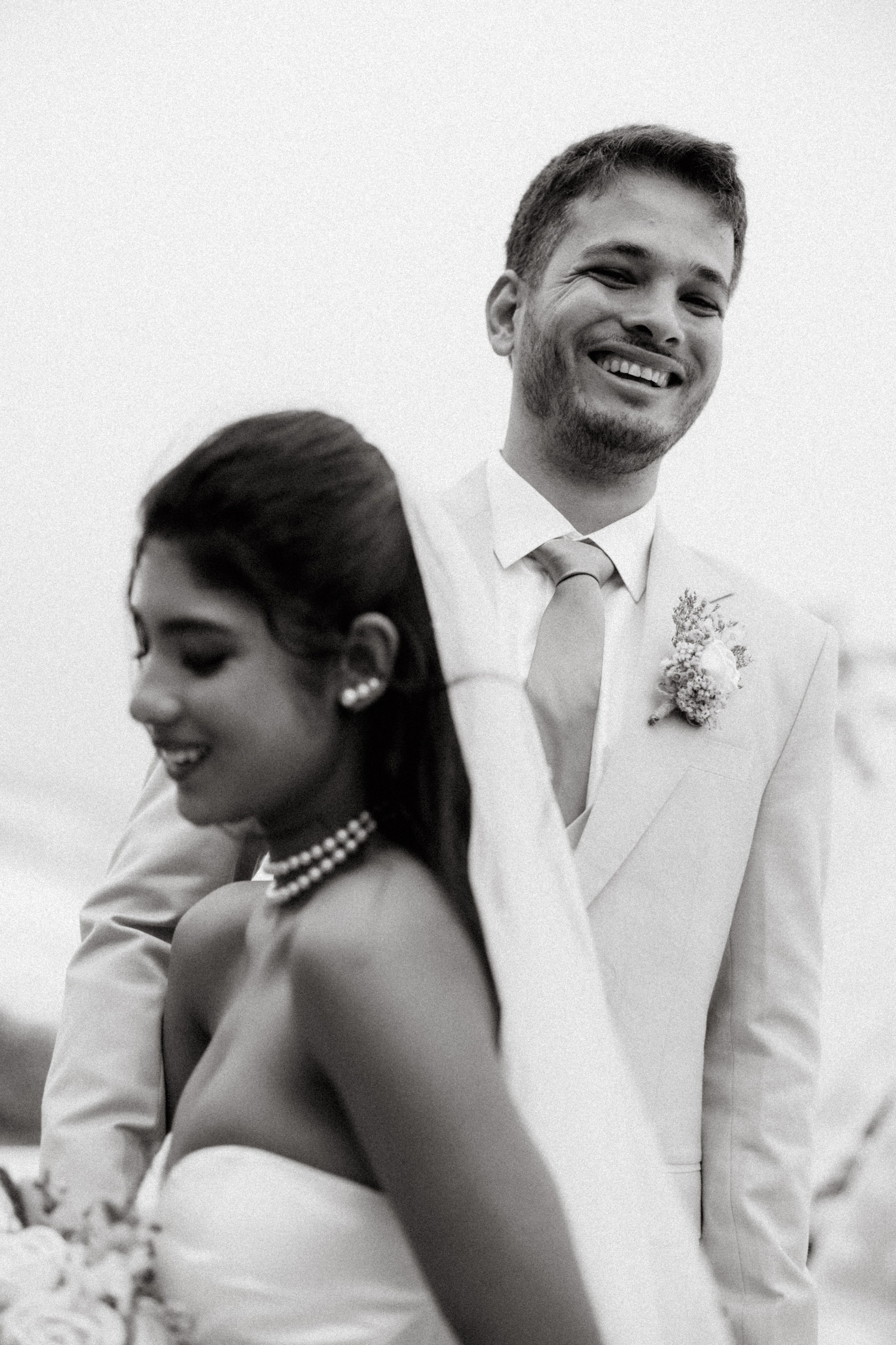 Not a Usual English Wedding!. Fine art Wedding Photographers in India & Canada