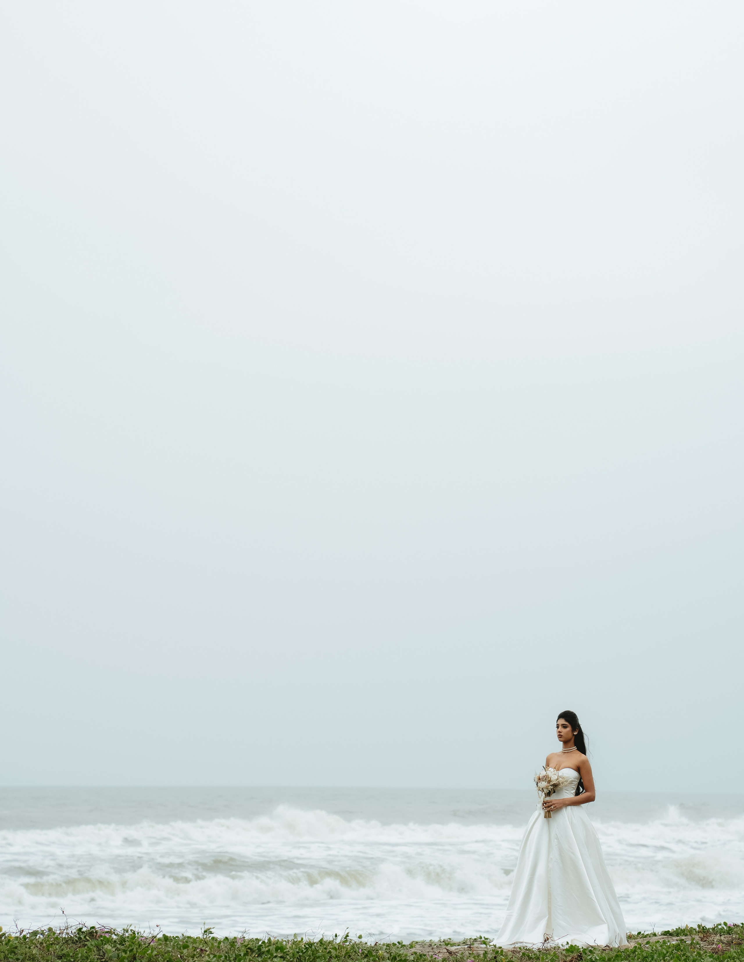Not a Usual English Wedding!. Fine art Wedding Photographers in India & Canada