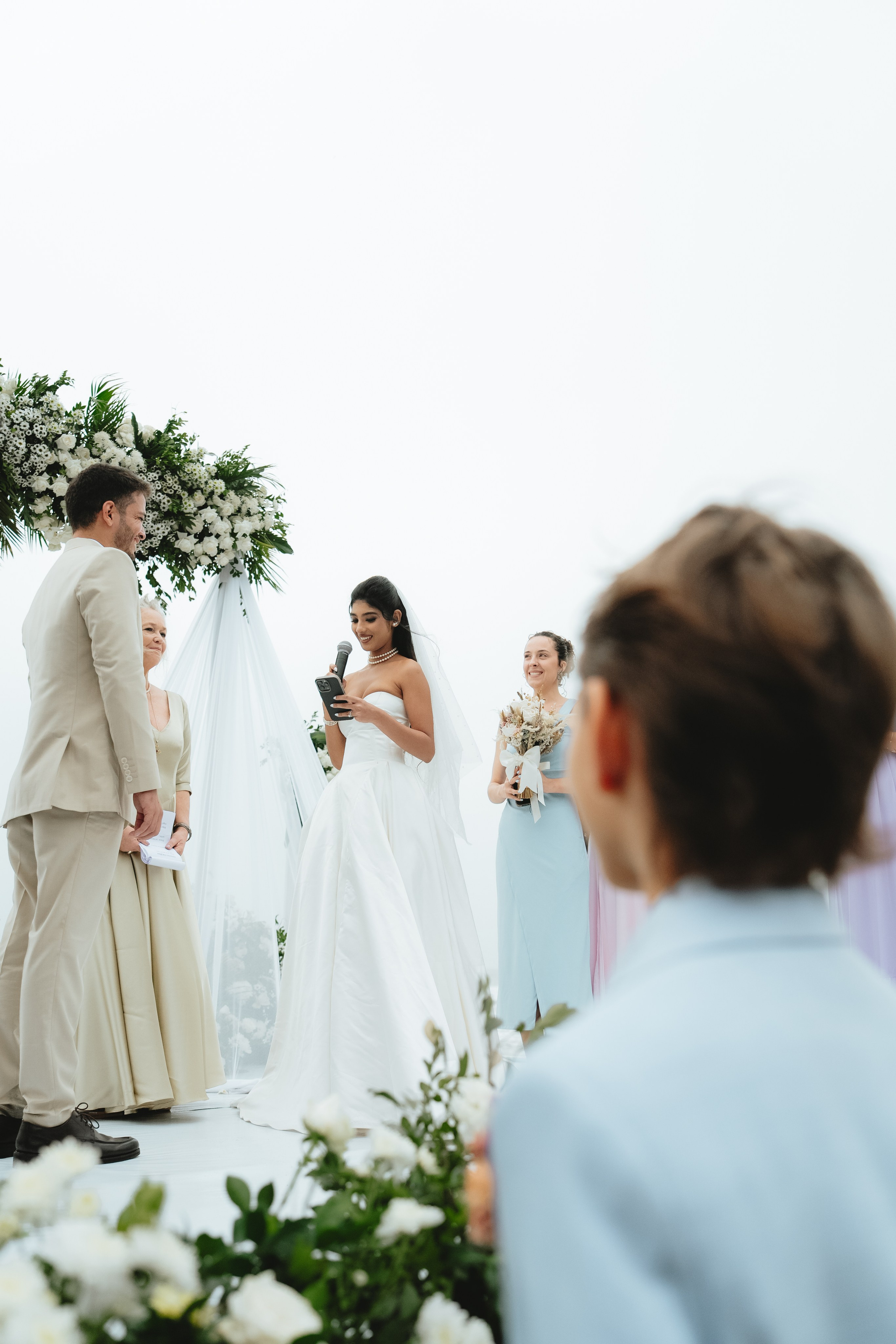 Not a Usual English Wedding!. Fine art Wedding Photographers in India & Canada