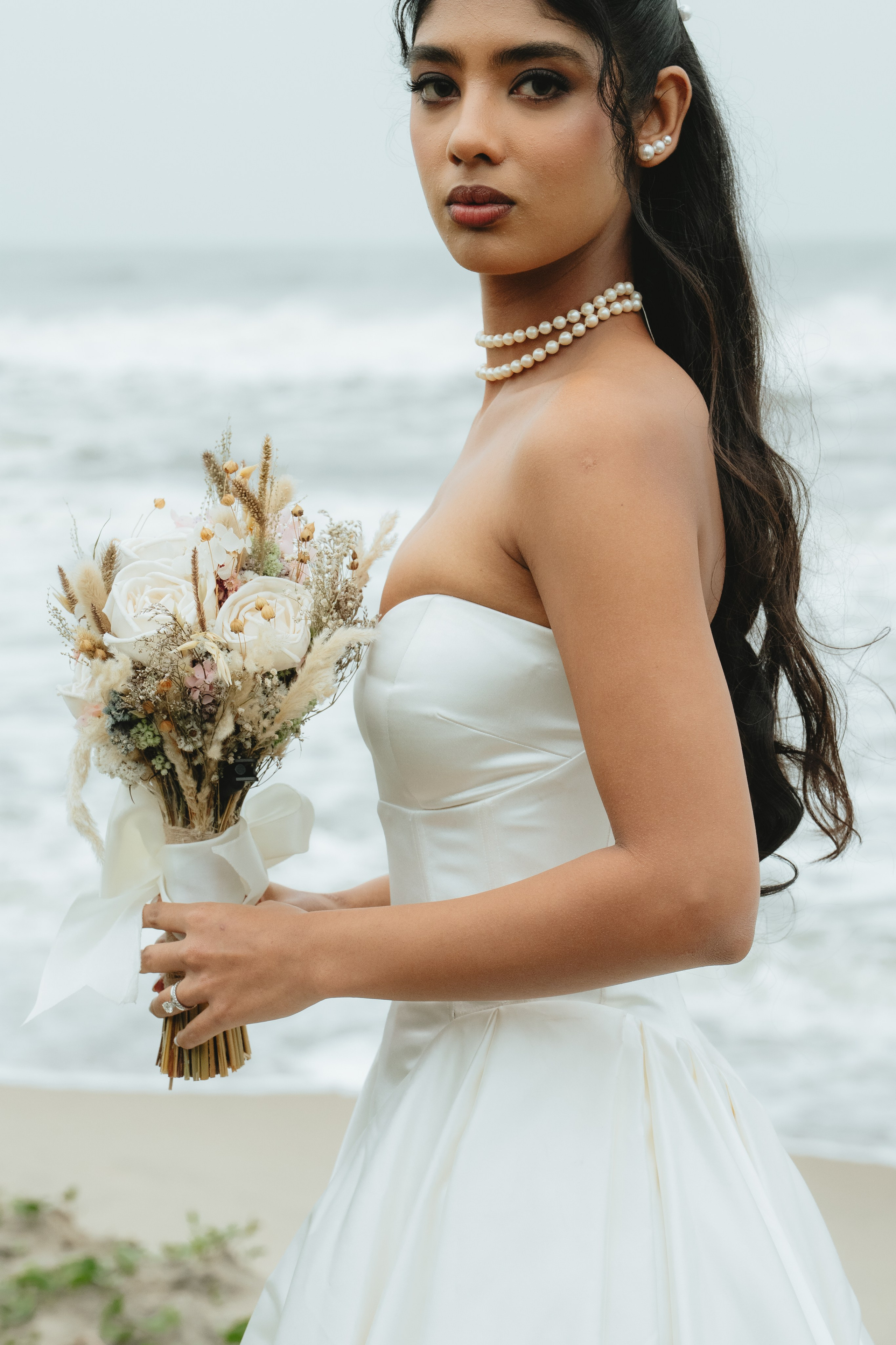 Not a Usual English Wedding!. Fine art Wedding Photographers in India & Canada